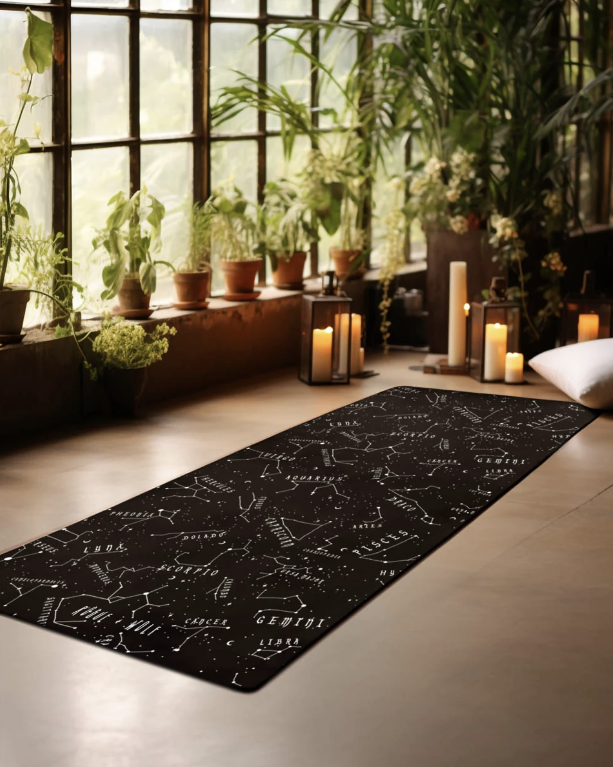 Stellar Yoga Mat