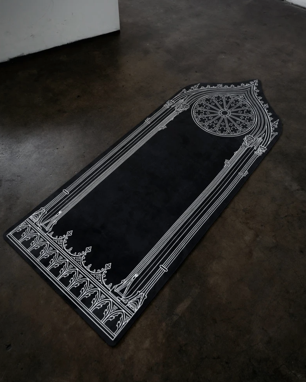Cathedral Flow Yoga Mat