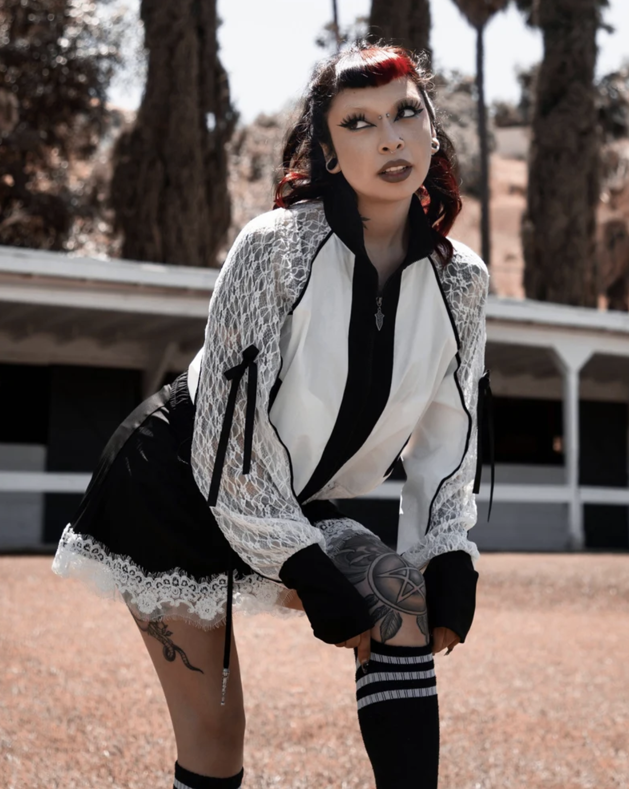Gilded Edge Jacket