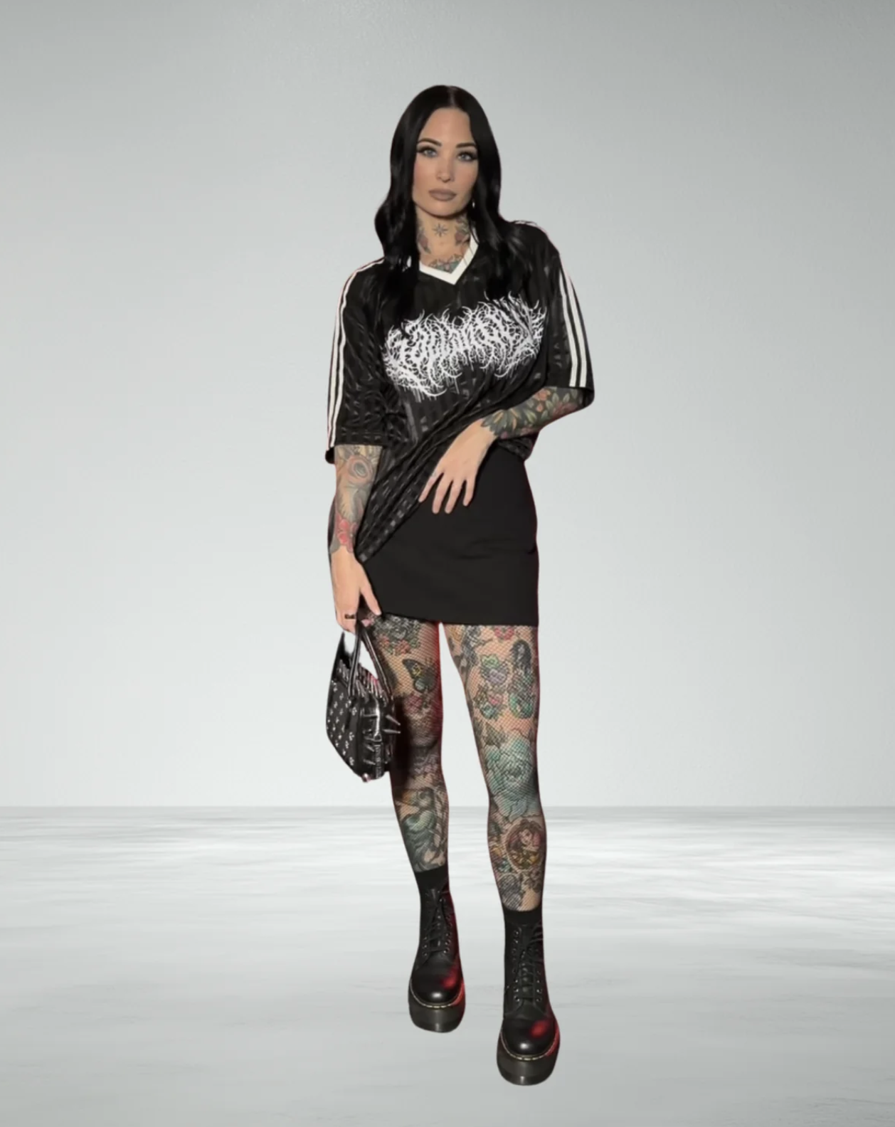Contrast Soccer Jersey
