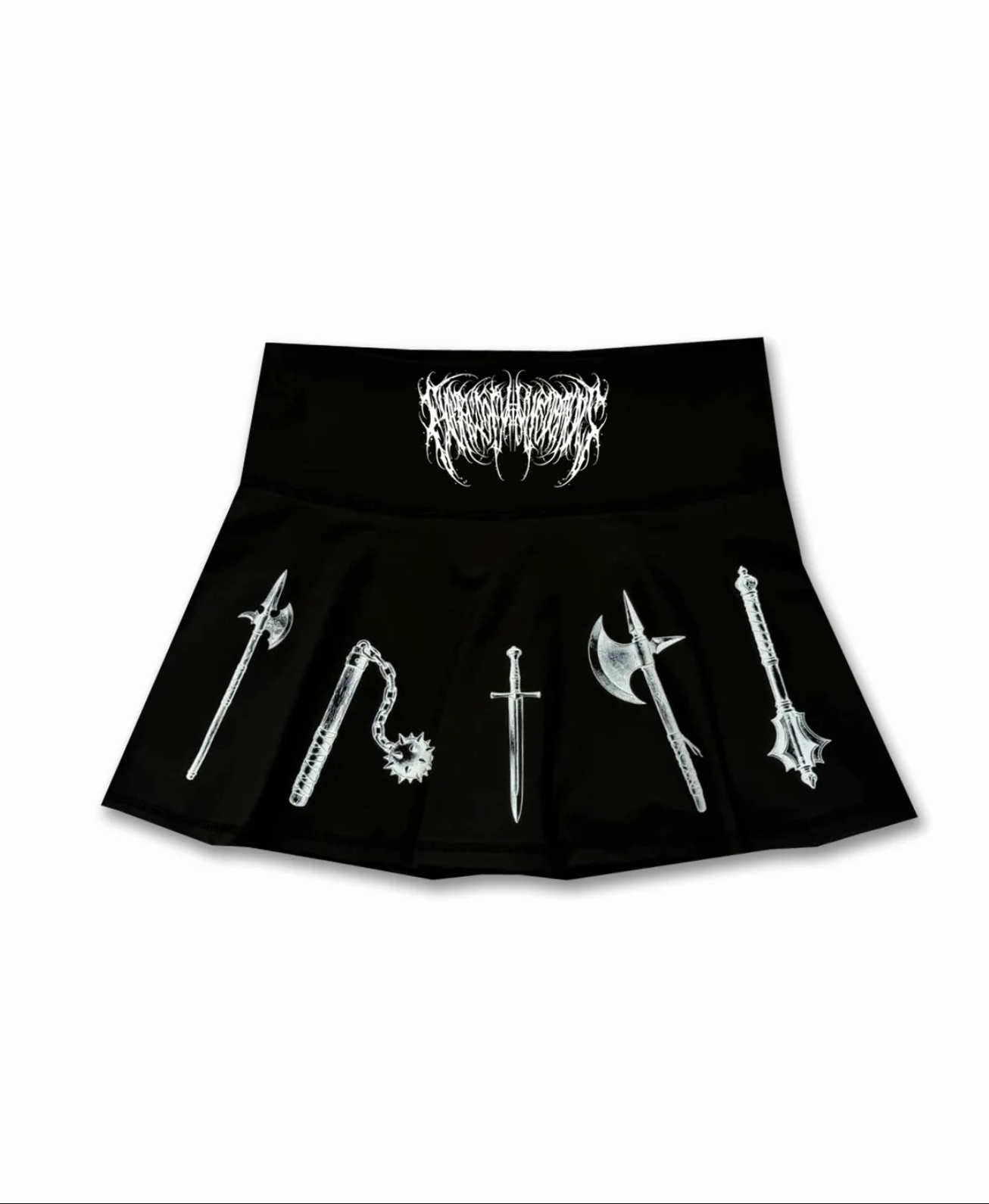 Thou Shalt Lift - Skort