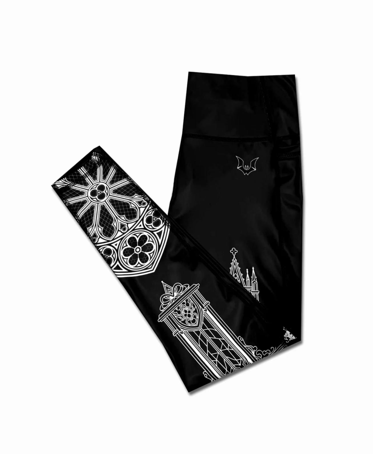 Blessed &amp; Damned - Side Pocket Leggings
