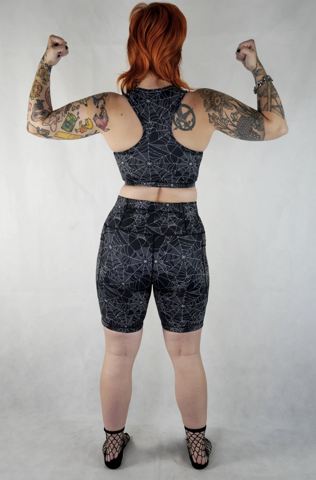 Webbing - Shorts Side Pockets
