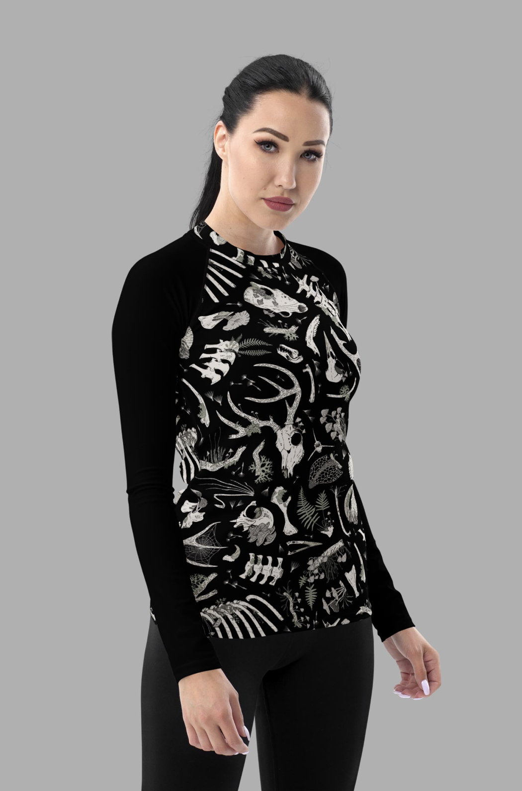Fungalis Print Rash Guard
