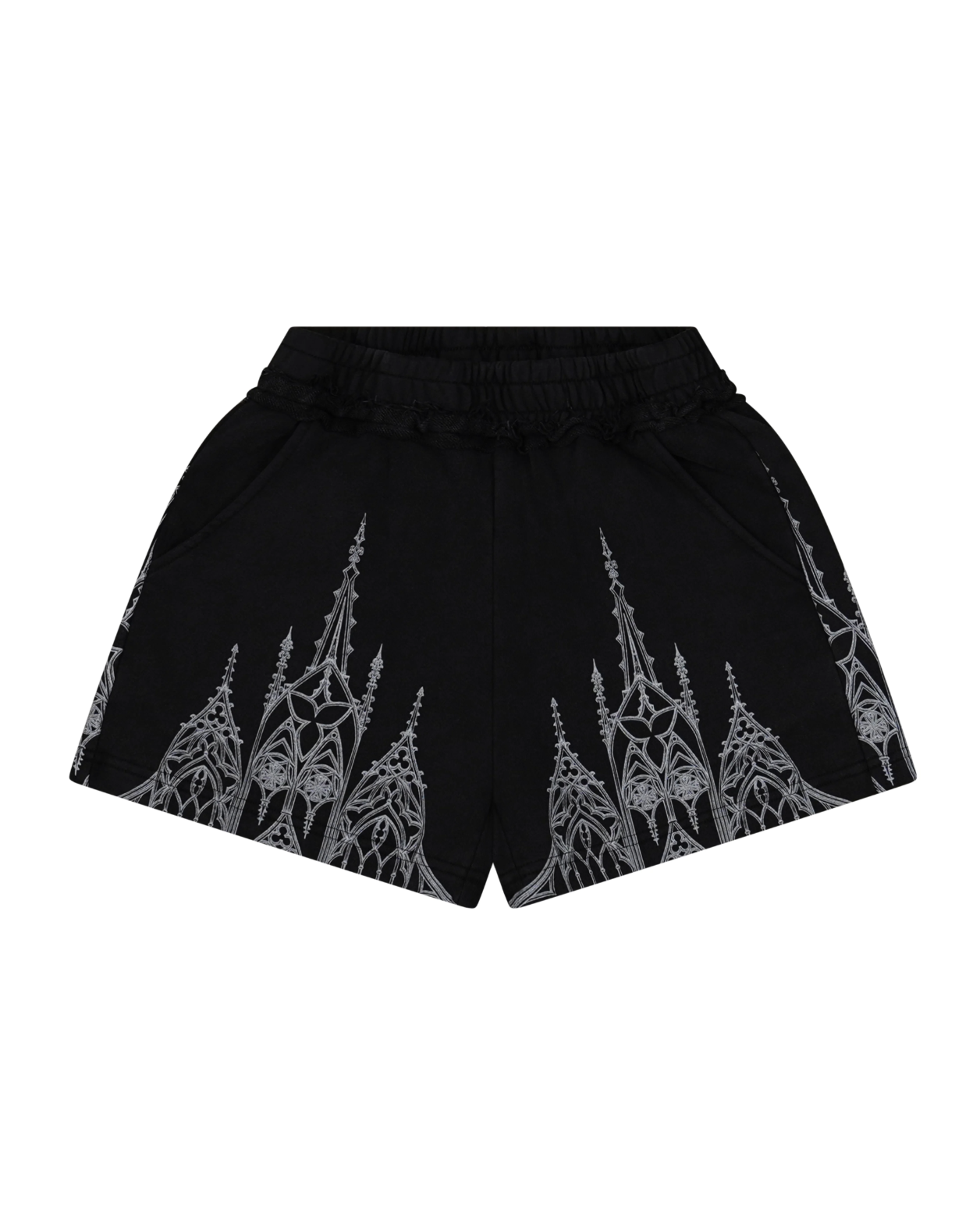 Crimson Spire Shorts