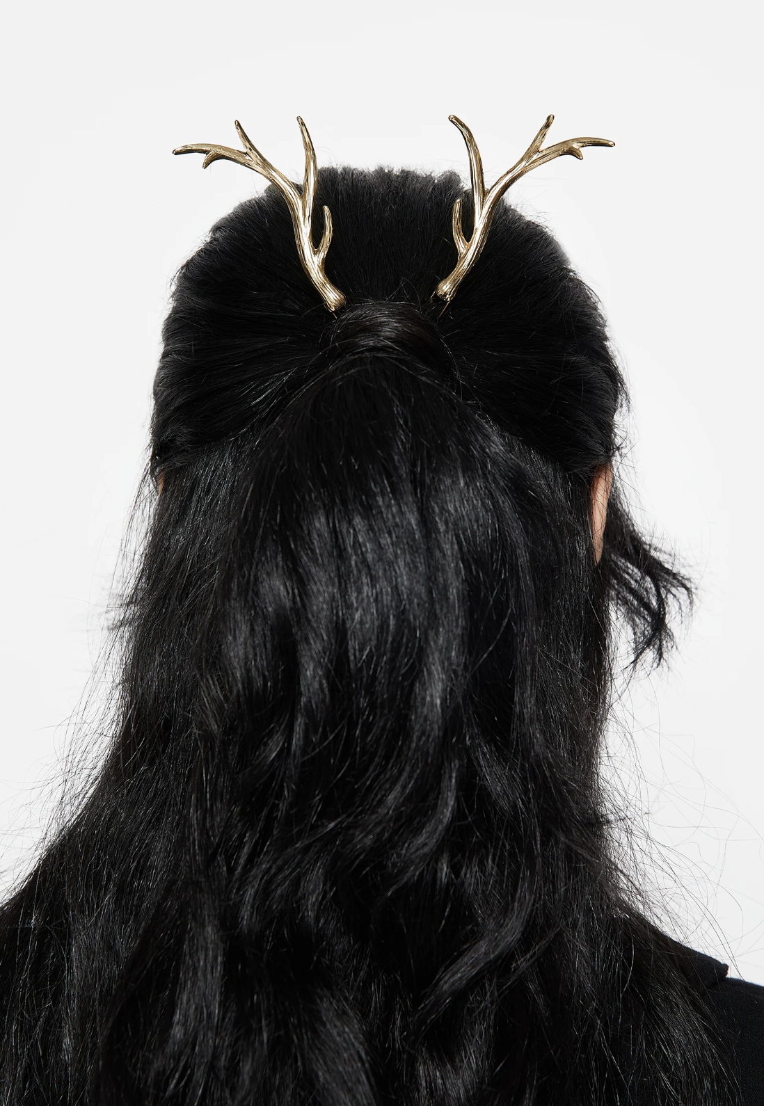 Disturbia Faline Antler Hair Pins