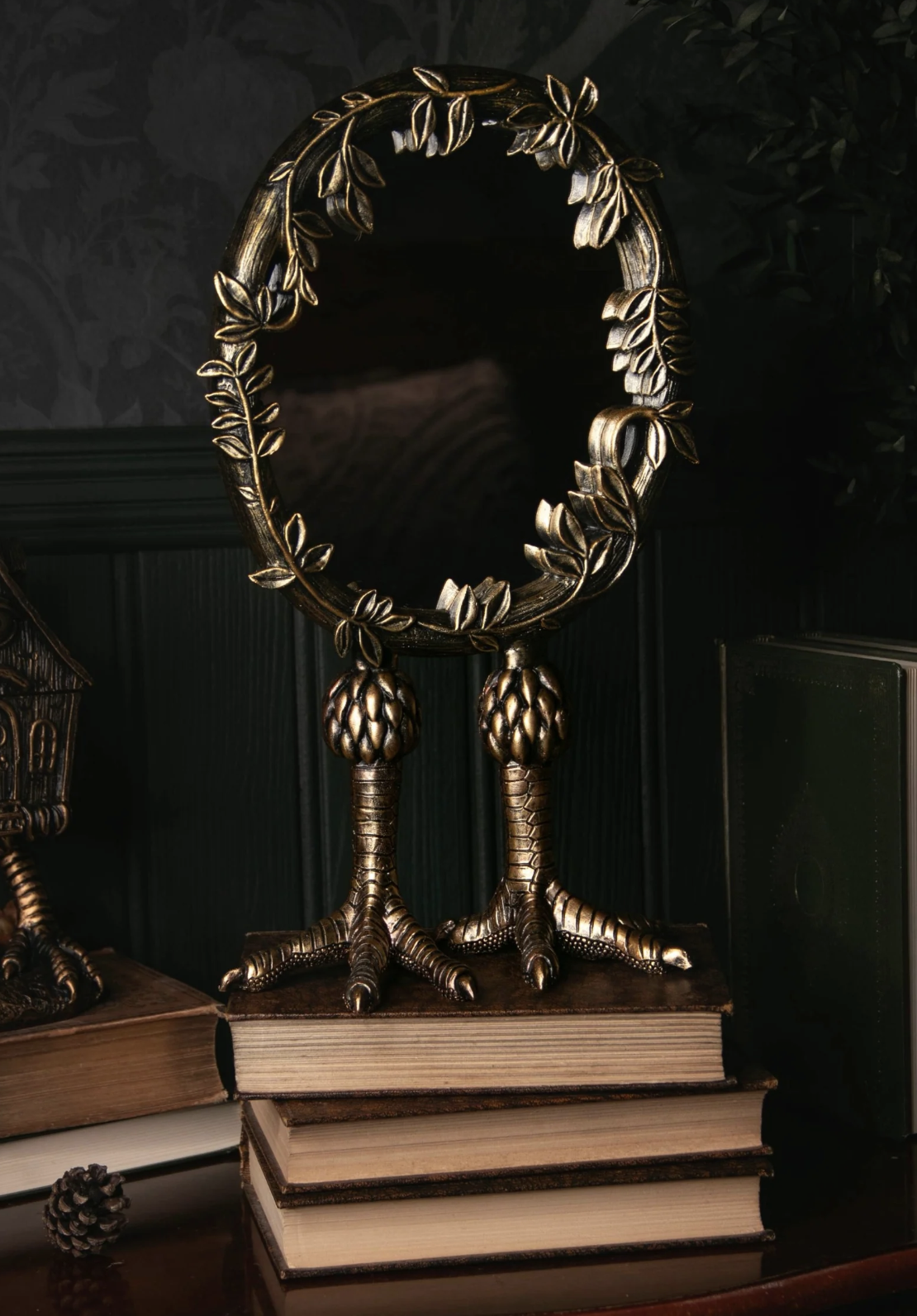 Disturbia Hexborn Baba Yaga Mirror