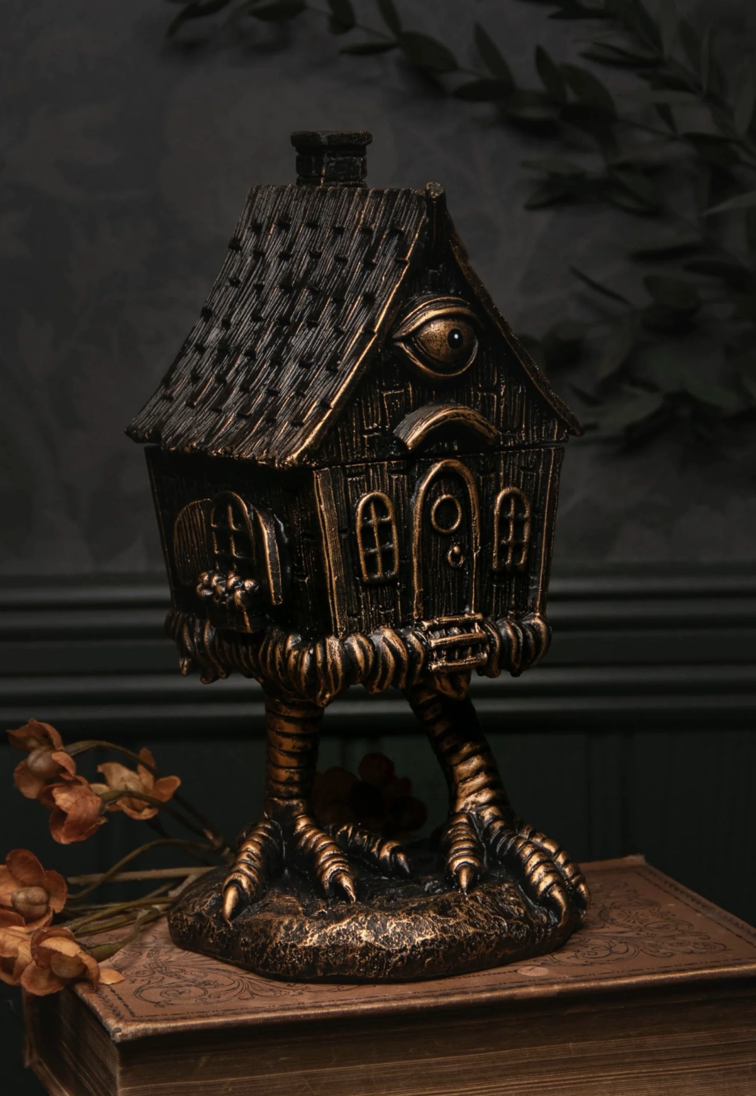 Disturbia Hexborn Baba Yaga Trinket House