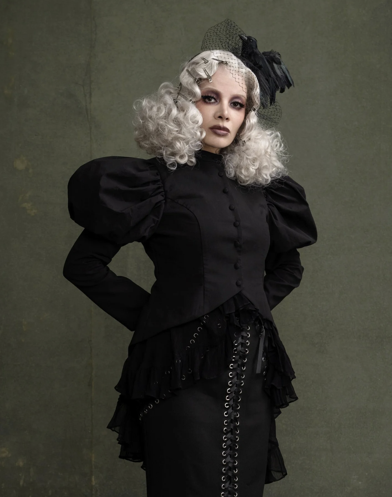Blackwood Castle The Valentin Jacket
