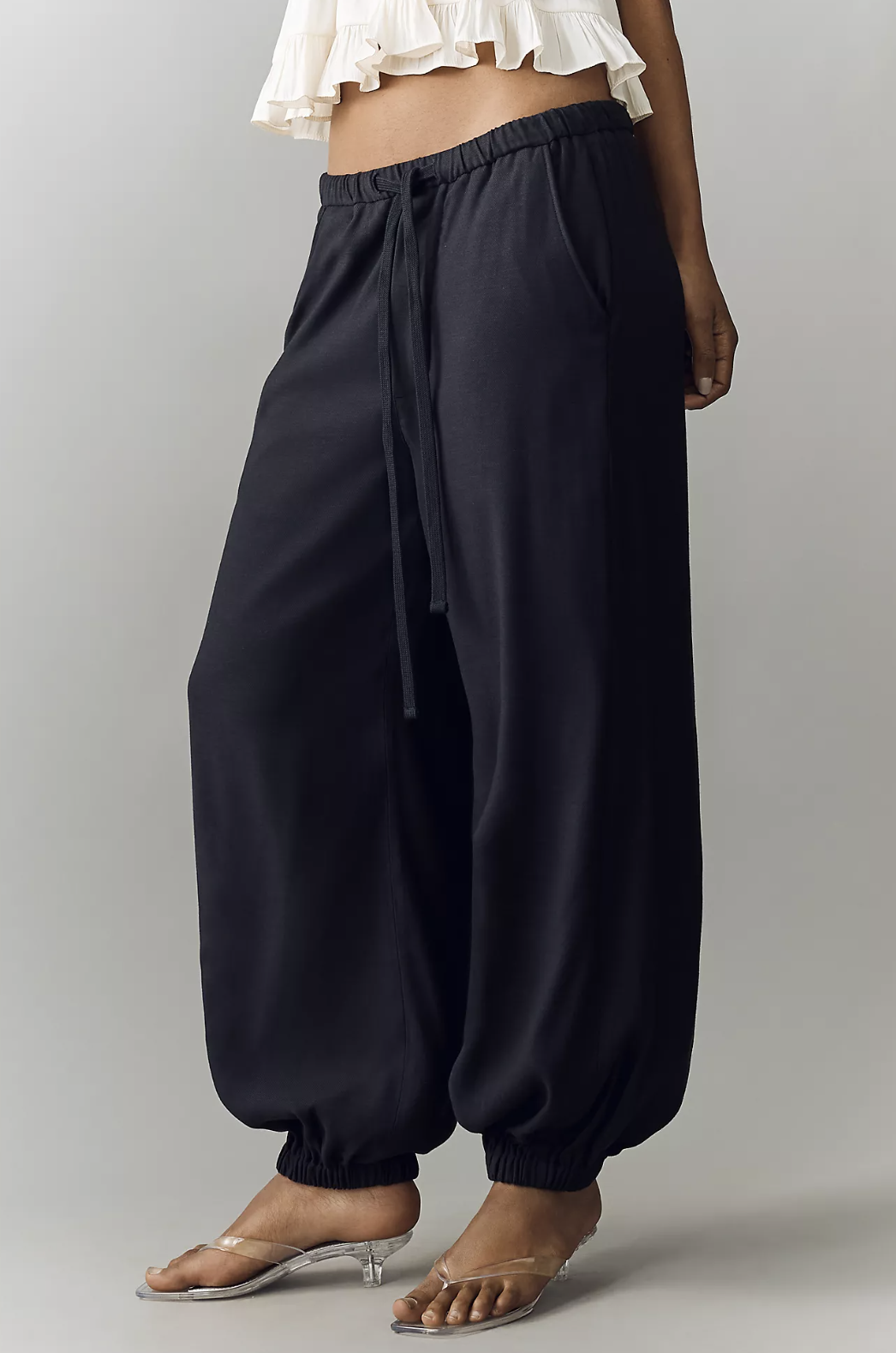 Citizens of Humanity Bubble Pull-On Pants (via Anthropologie)