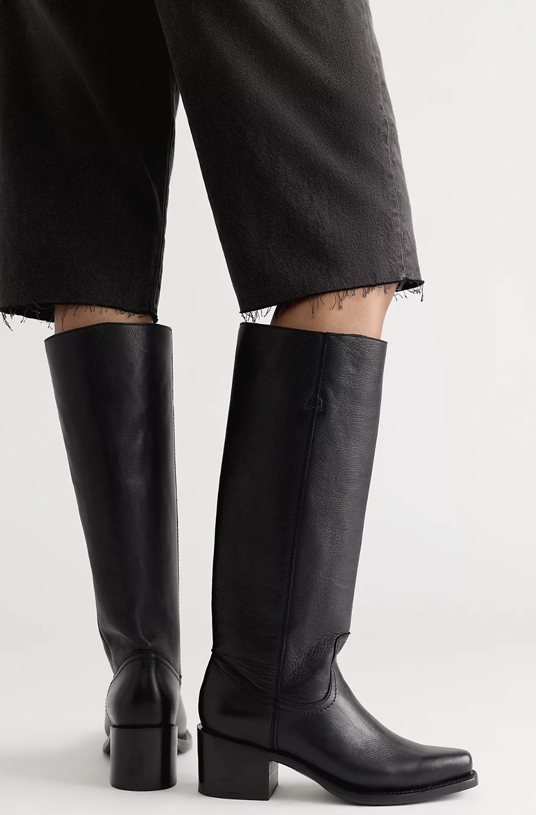 Frye Mustang 15L Boots (via Free People)