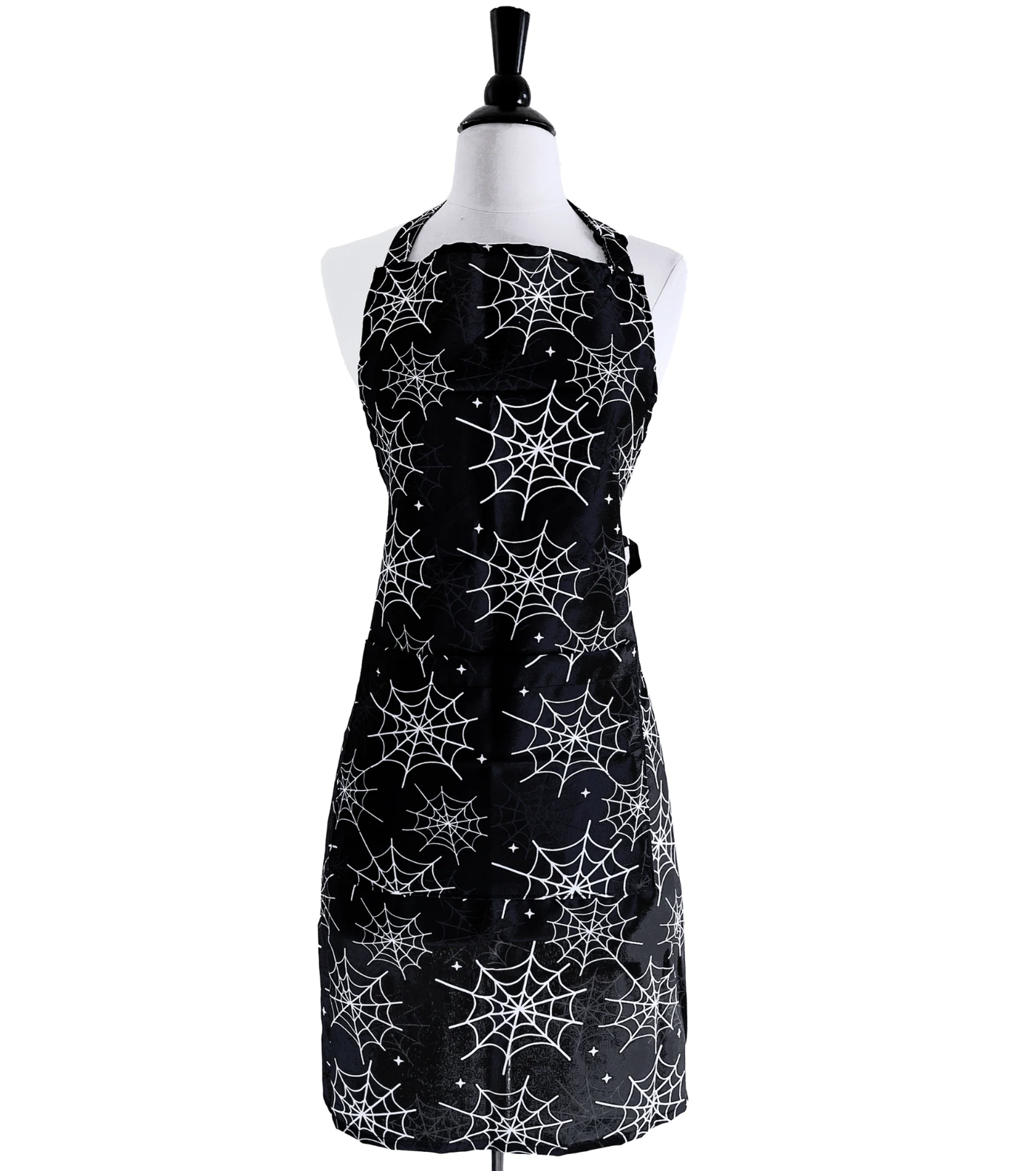 Em &amp; Sprout Spiderweb Apron