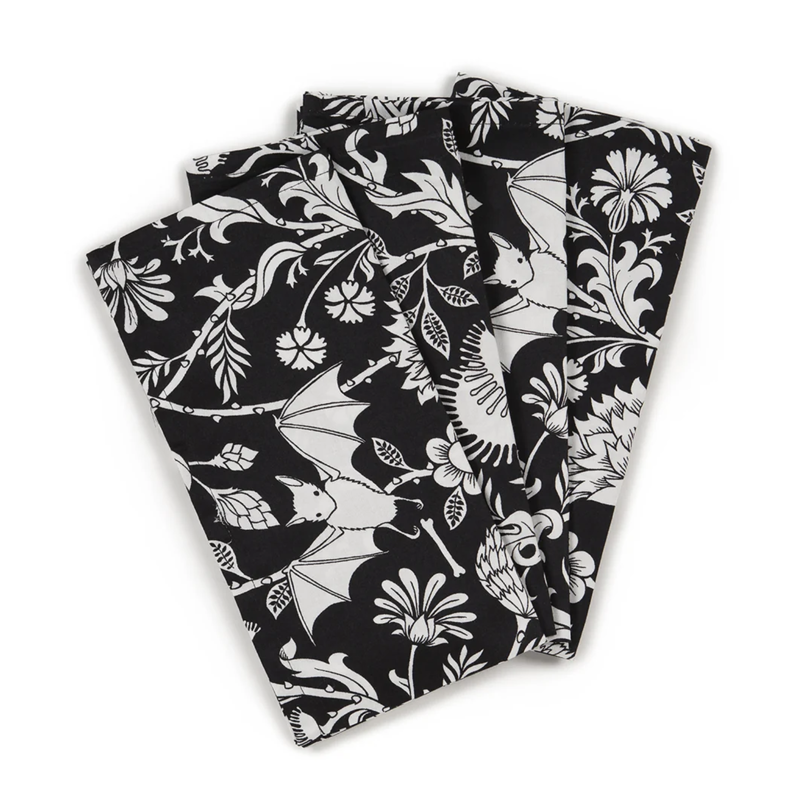 Sinin Linen Elysian Fields Dinner Napkins