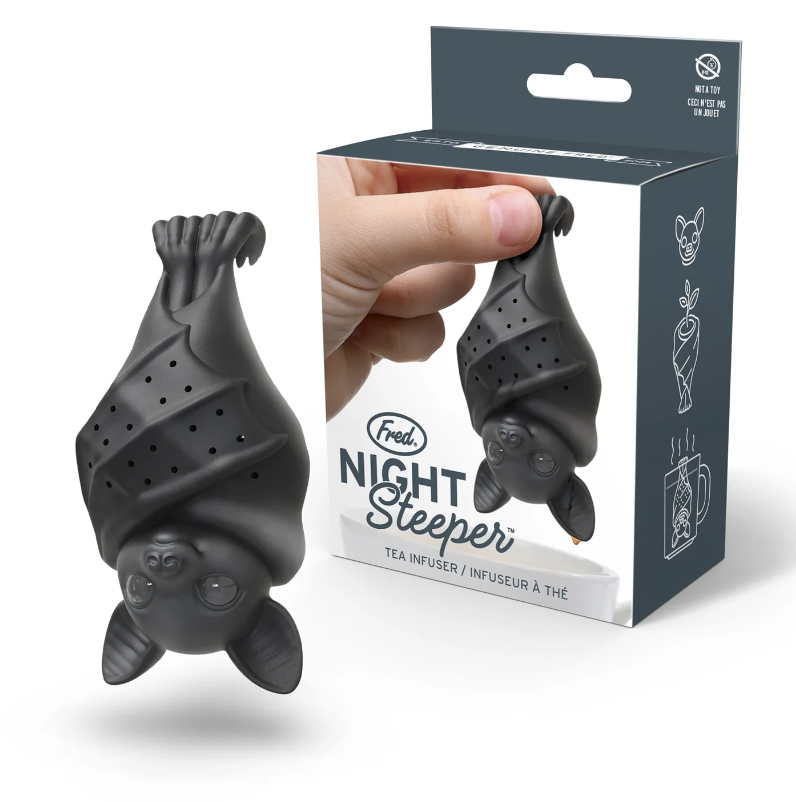 Fred NIGHT STEEPER Tea Infuser