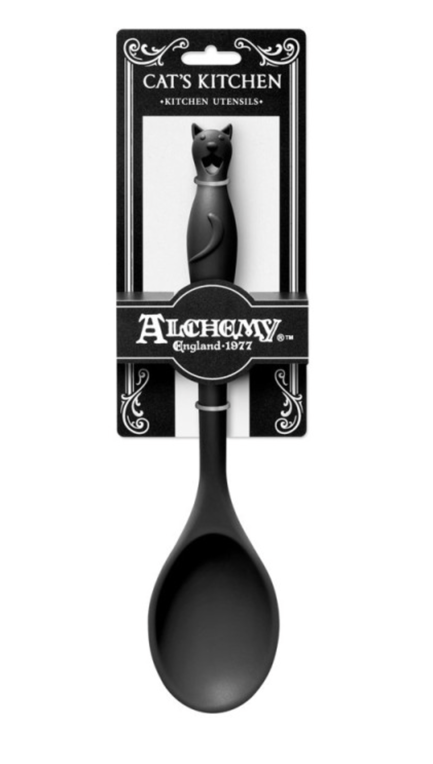 Alchemy England Cat's Kitchen Spoon