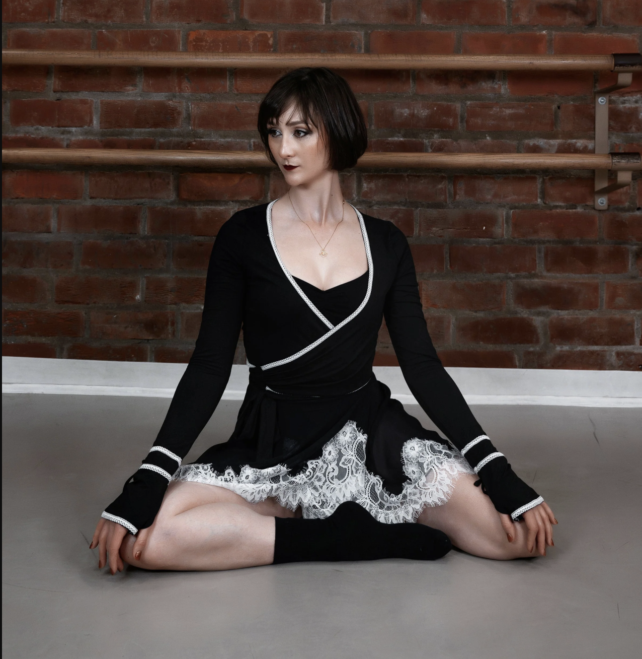 Dead Serious Dress Code: The Gothic Activewear Directory
