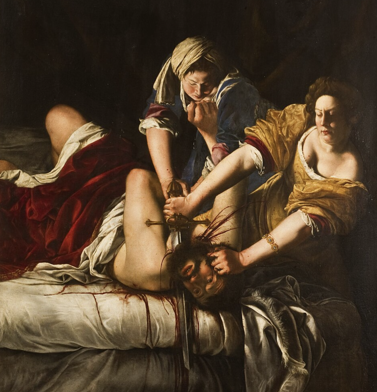 The Dark Feminine Gallery: 16 Gothic Masterpieces &amp; Their Hidden Meanings