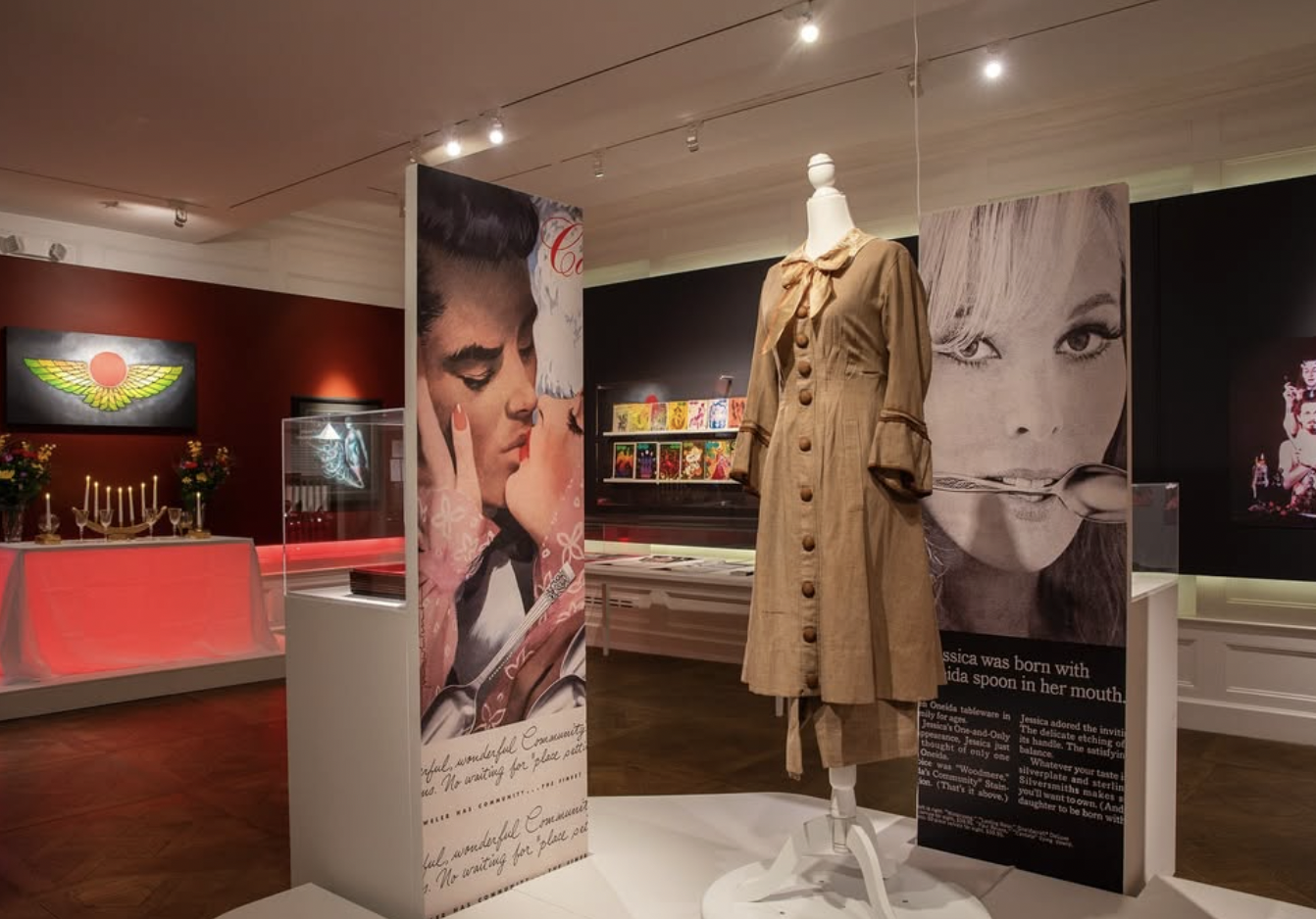 @museumofsex The Lace Ledger