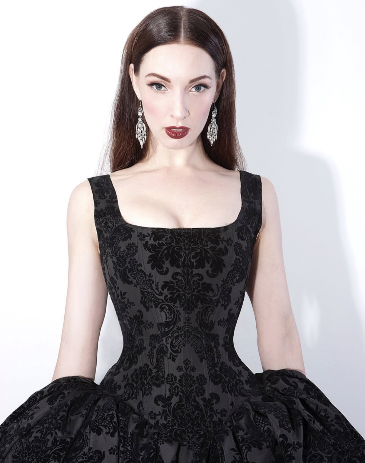 The (Haunted) Fairytale Atelier: A Conversation with Linda Friesen by The Lace Ledger