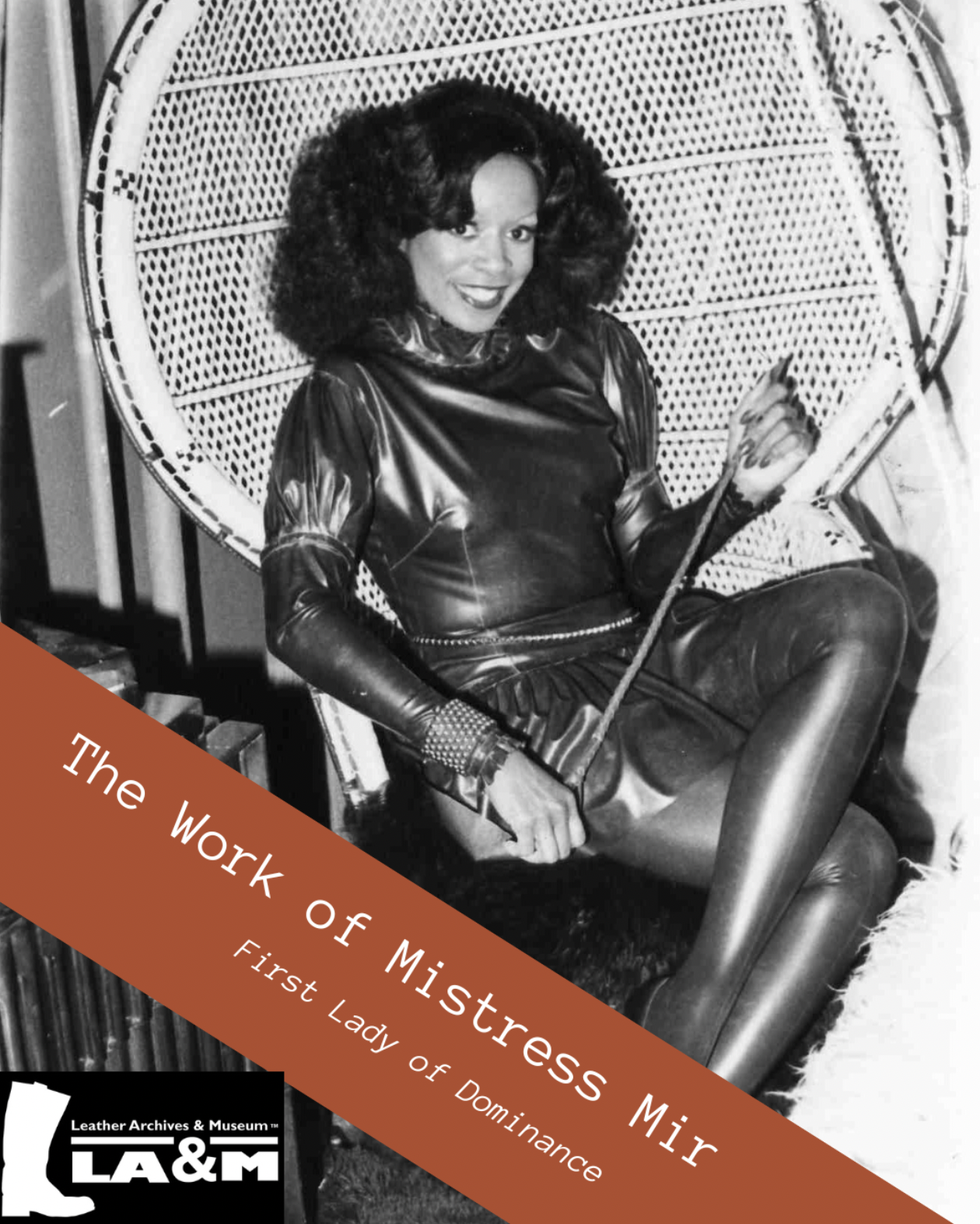 Leather Archives & Museum The Lace Ledger