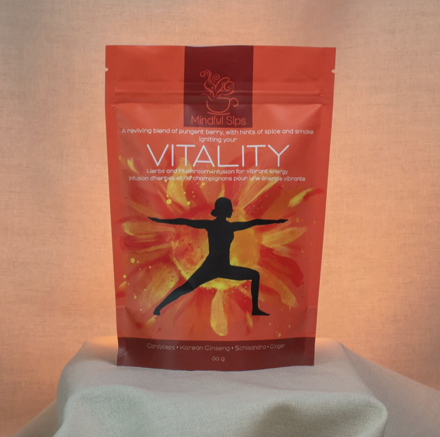 2026 Goth-Coded Wellness Guide by The Lace Ledger: Mindful Sips Vitality Loose-Leaf Tea