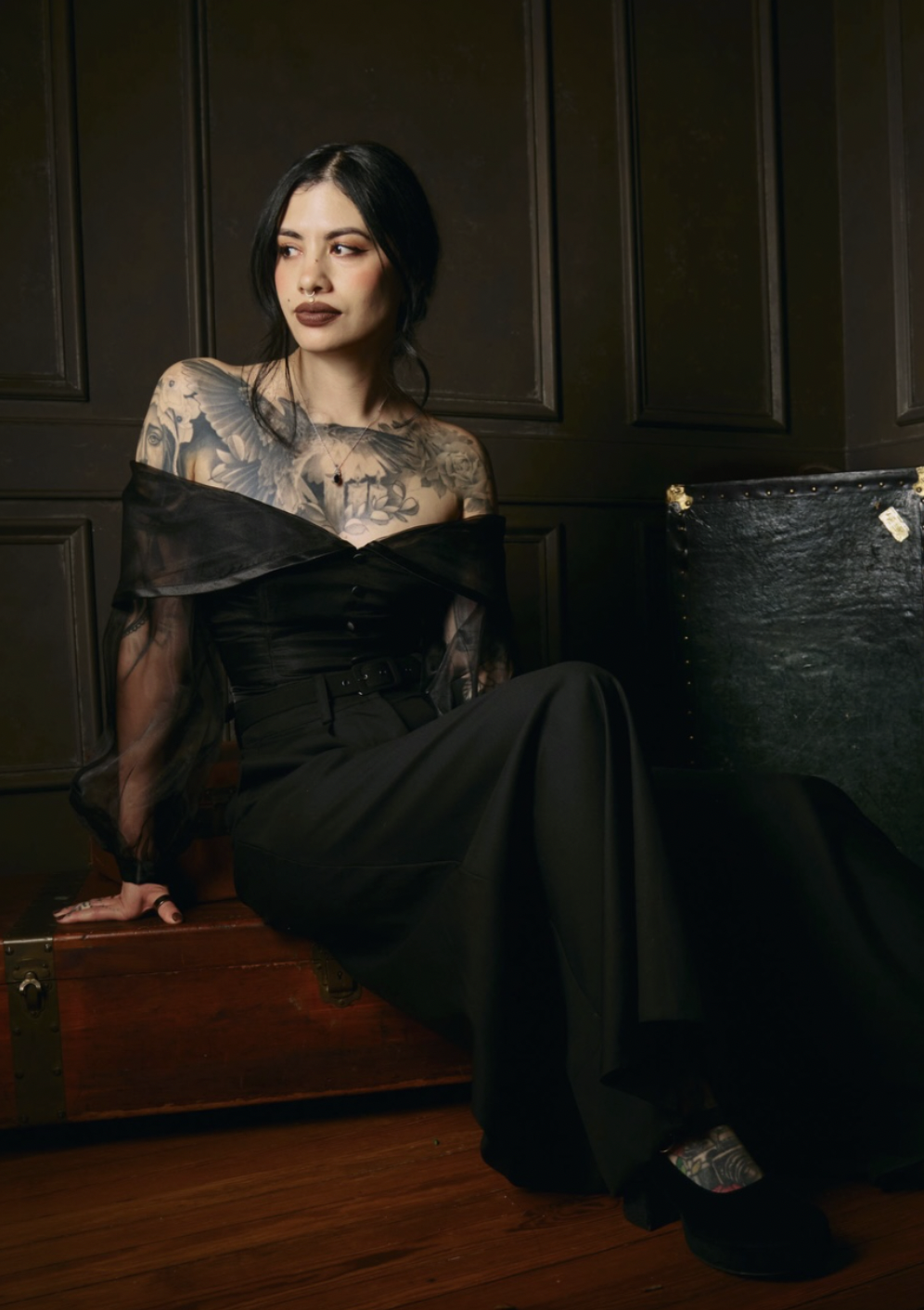 19 Female-Led Gothic Brands We Love by the Lace Ledger