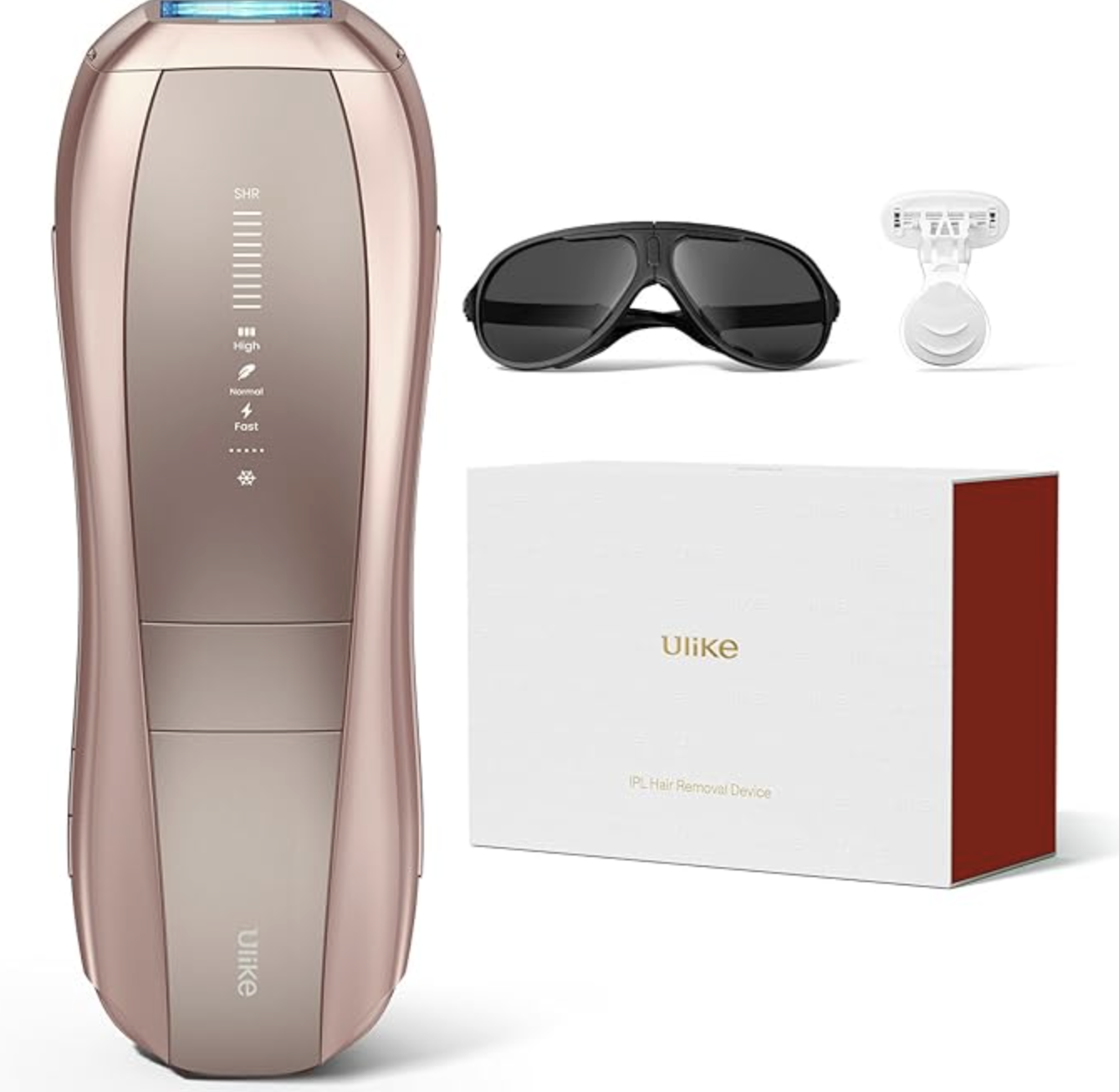 Ulike Laser Hair Removal Device