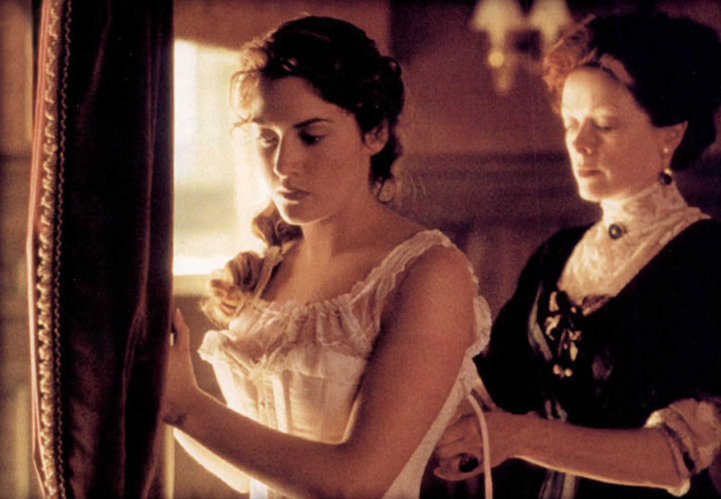 Laced Up: 18 Iconic Corsets from Film & Television by The Lace Ledger
