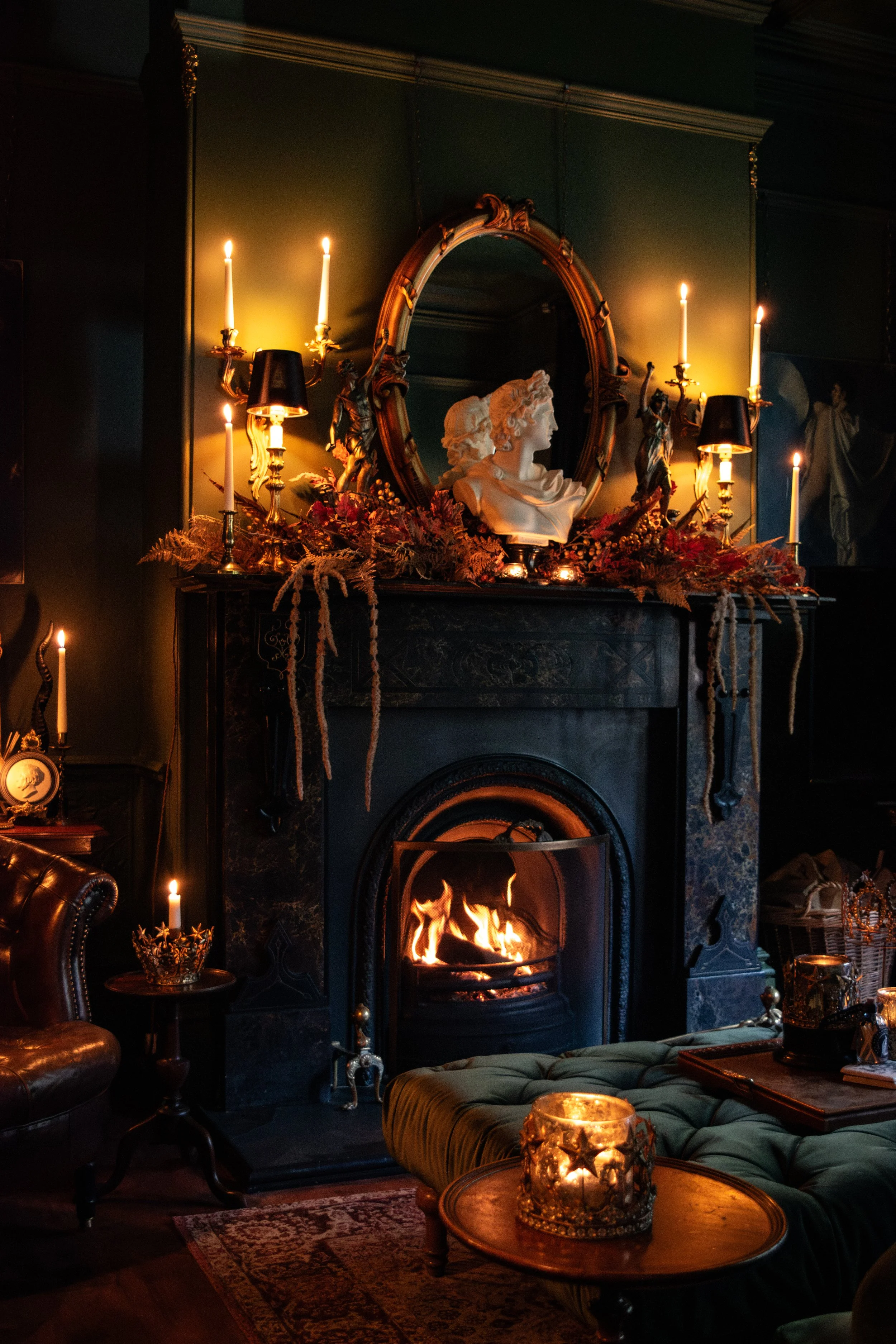 @houseofbizarium: A Study in Expressive Design and Enduring Atmosphere by The Lace Ledger