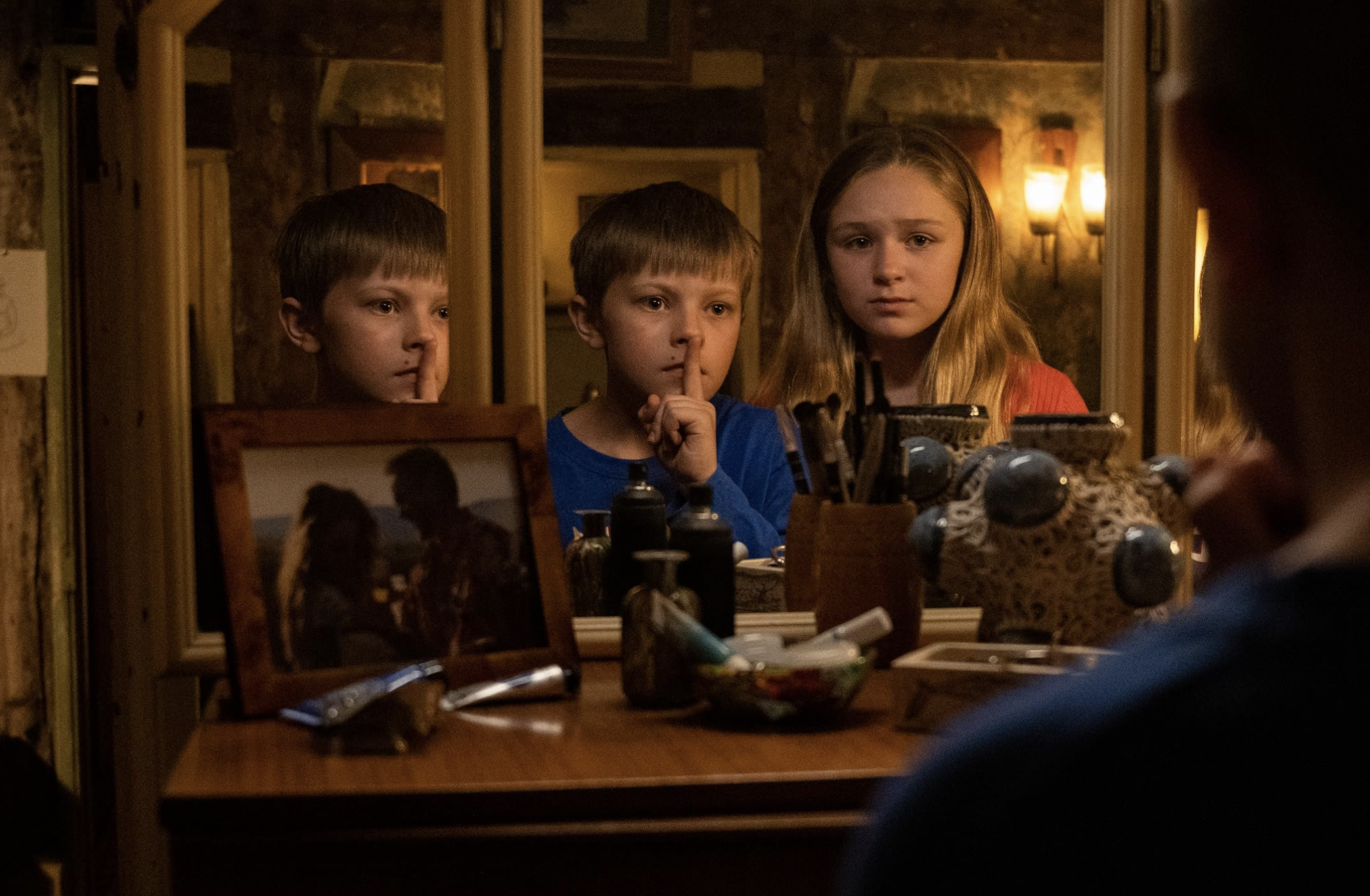 Hide Under the Covers: A Goth-Coded Psychological Thriller Watchlist by The Lace Ledger