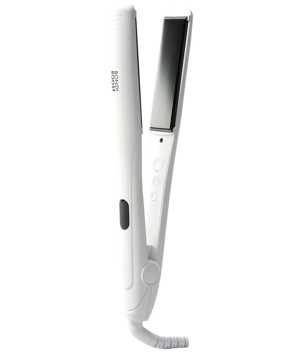 BondiBoost Flat Iron Hair Straightener with Aloe-Infused Ceramic Plates