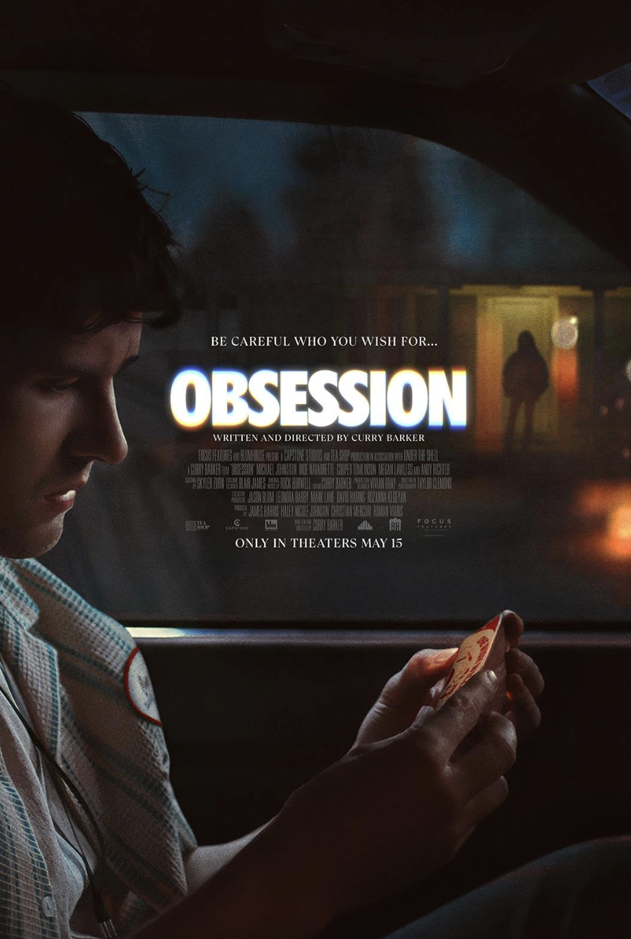 Insatiable Cravings: 20 Films About Excess & Obsession by The Lace Ledger
