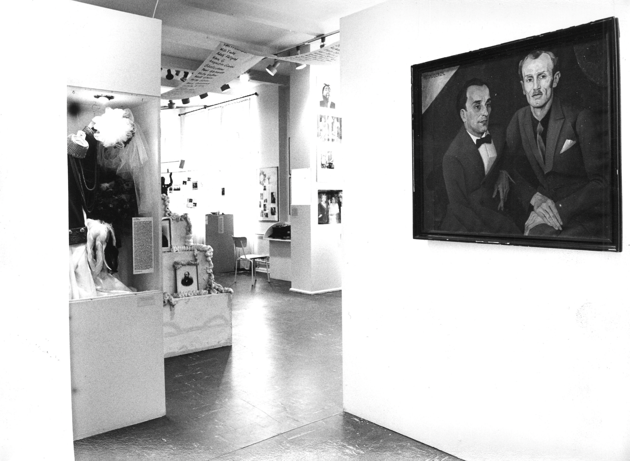 Schwules Museum The Lace Ledger