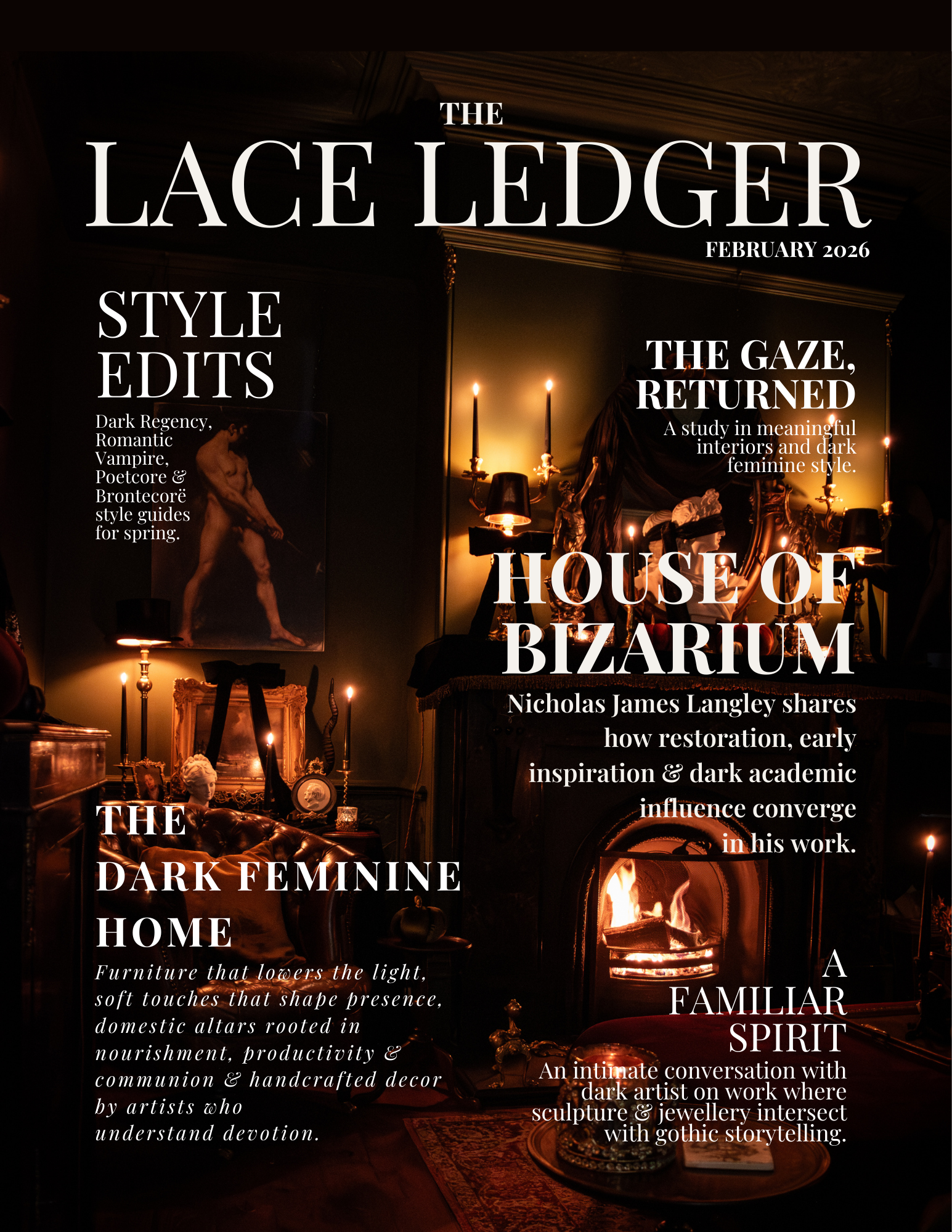 TheLaceLedgerFebruaryIssueTheGazeReturned