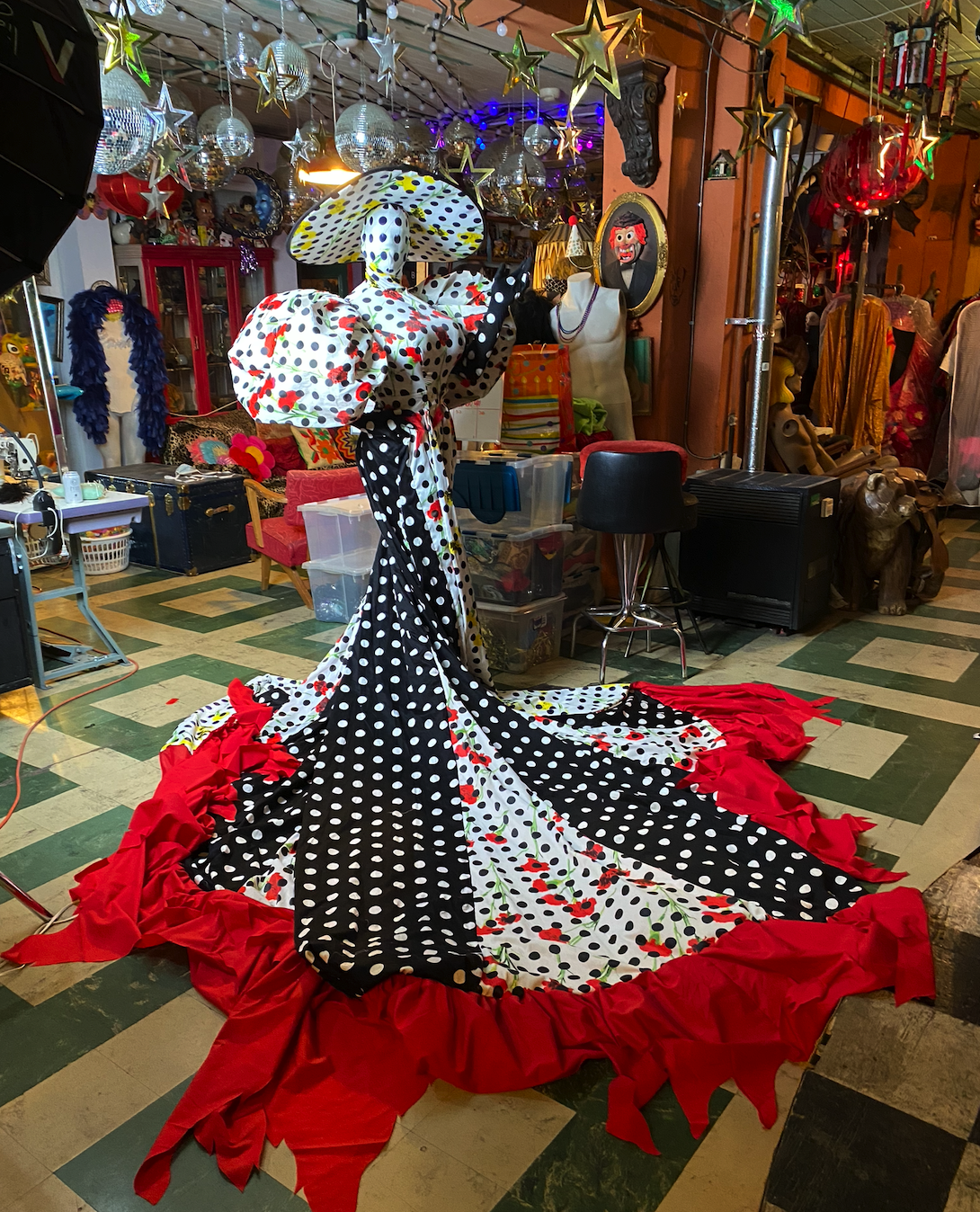 Designer Sarah Runnalls on Yaga and the Visual Language of Character by The Lace Ledger