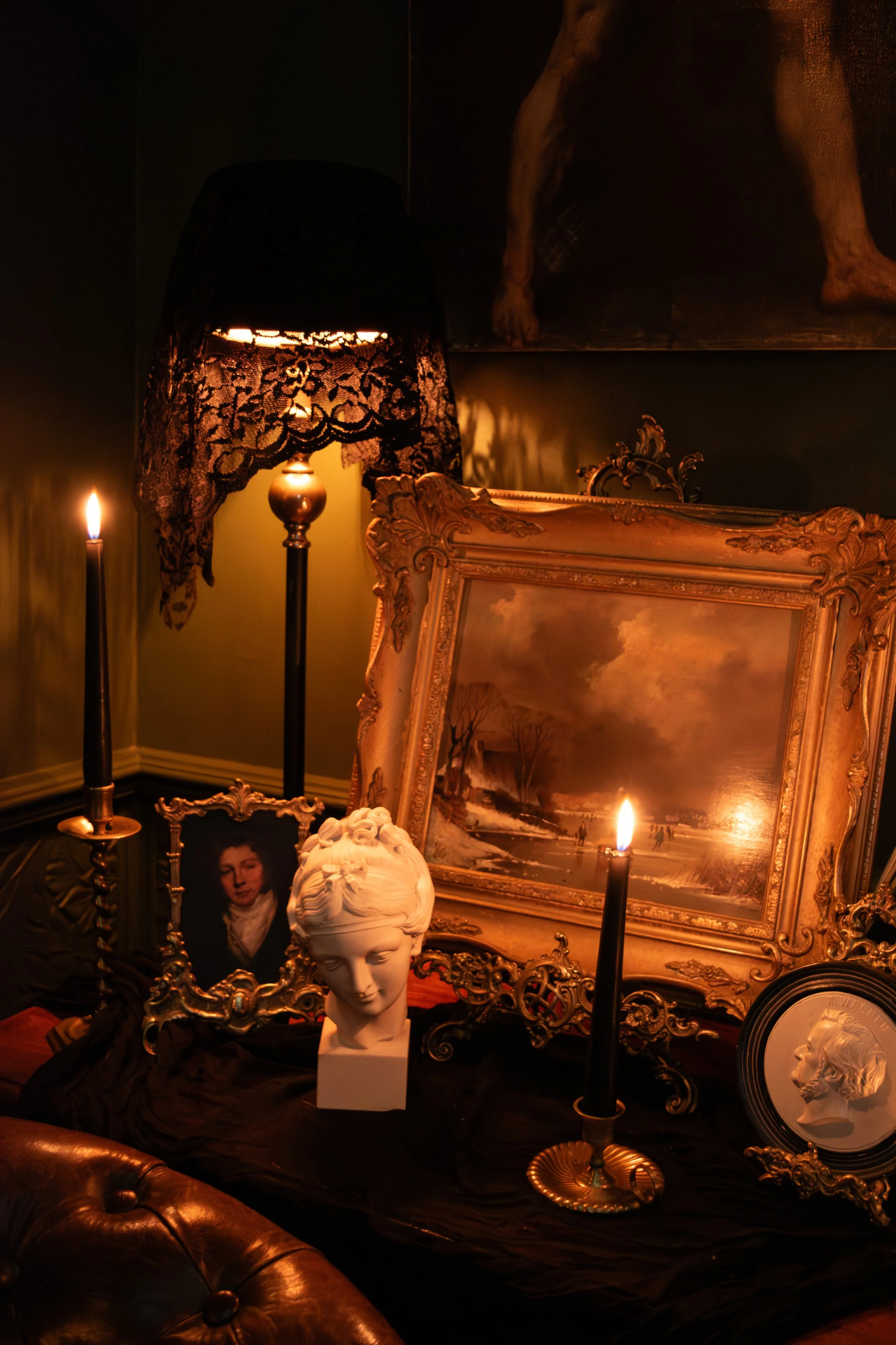 @houseofbizarium: A Study in Expressive Design and Enduring Atmosphere by The Lace Ledger