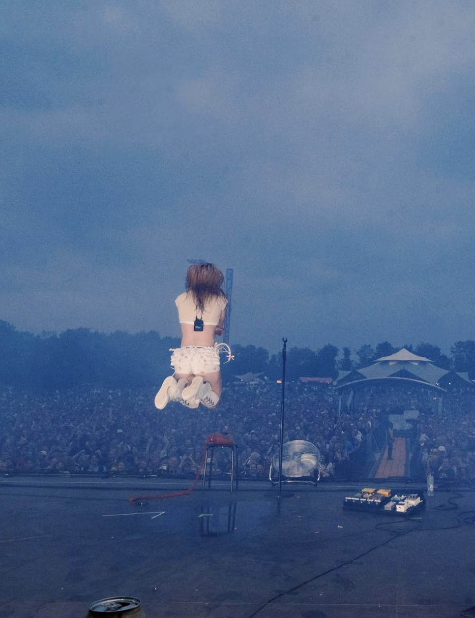 Heretics and Headliners: The Women Who Rewired Rock by The Lace Ledger