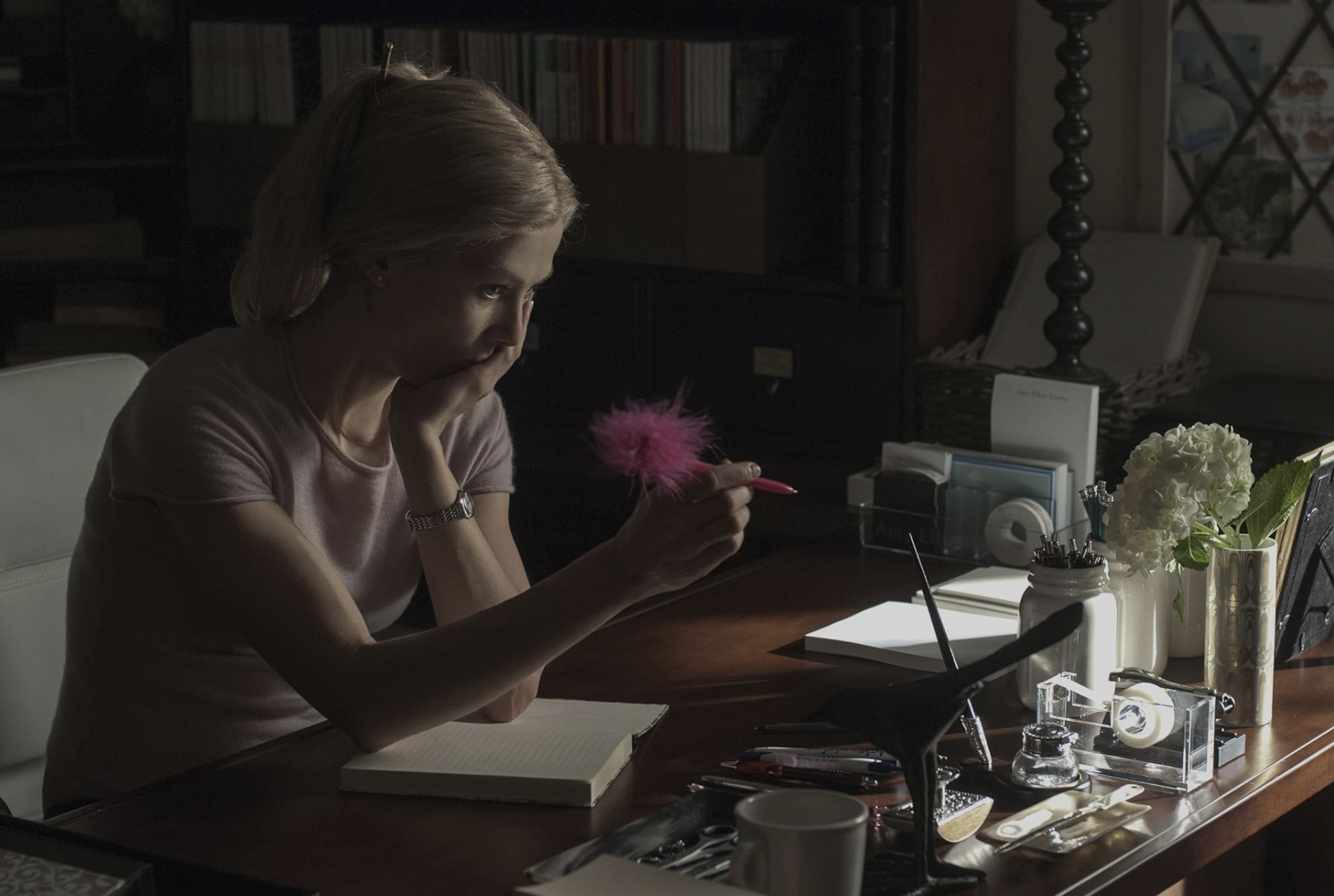 Hide Under the Covers: A Goth-Coded Psychological Thriller Watchlist by The Lace Ledger