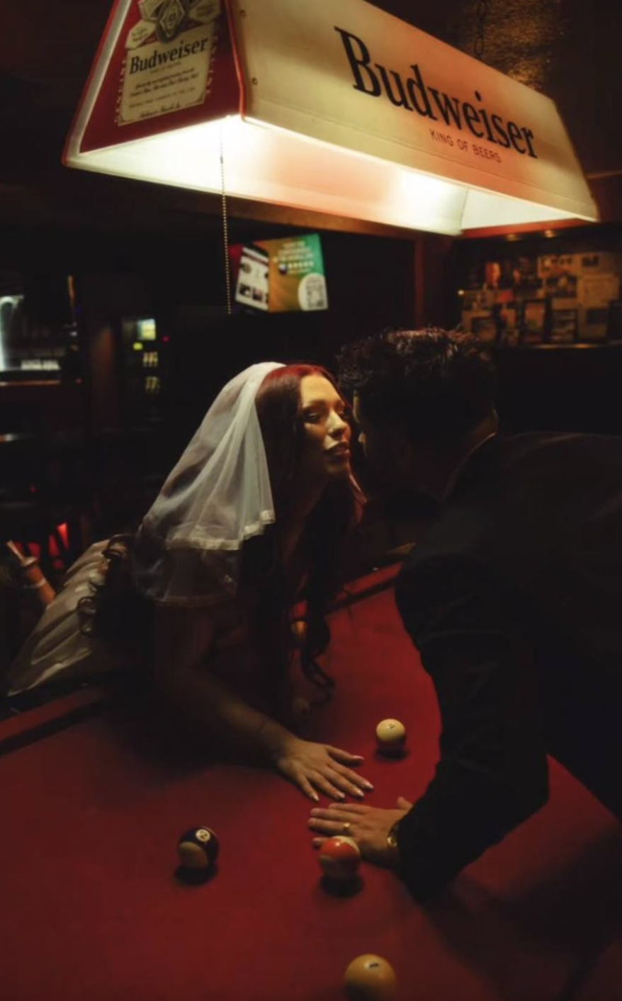 Monsters, Music & Matrimony: A Goth Engagement Party Guide by The Lace Ledger