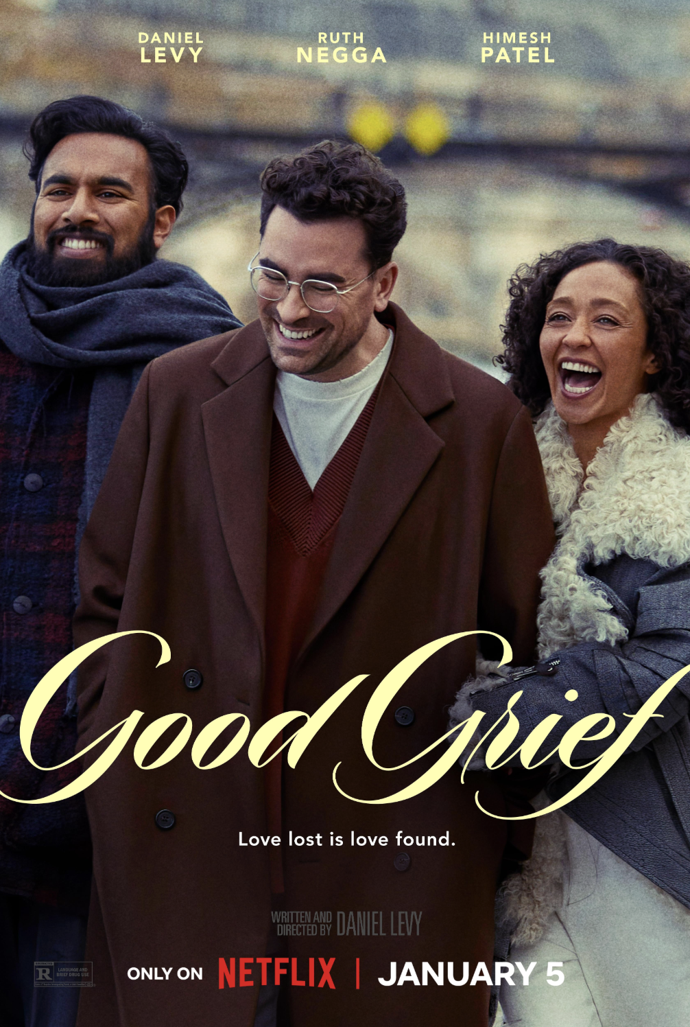 In Loving Memory: 20 Films About Death, Grief & Remembrance by The Lace Ledger