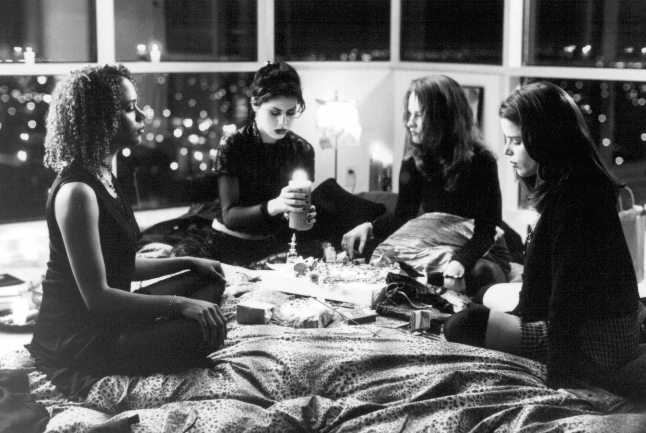 Goth Girls’ Nights: A Year of Themed Gatherings for the Darkly Inclined by The Lace Ledger