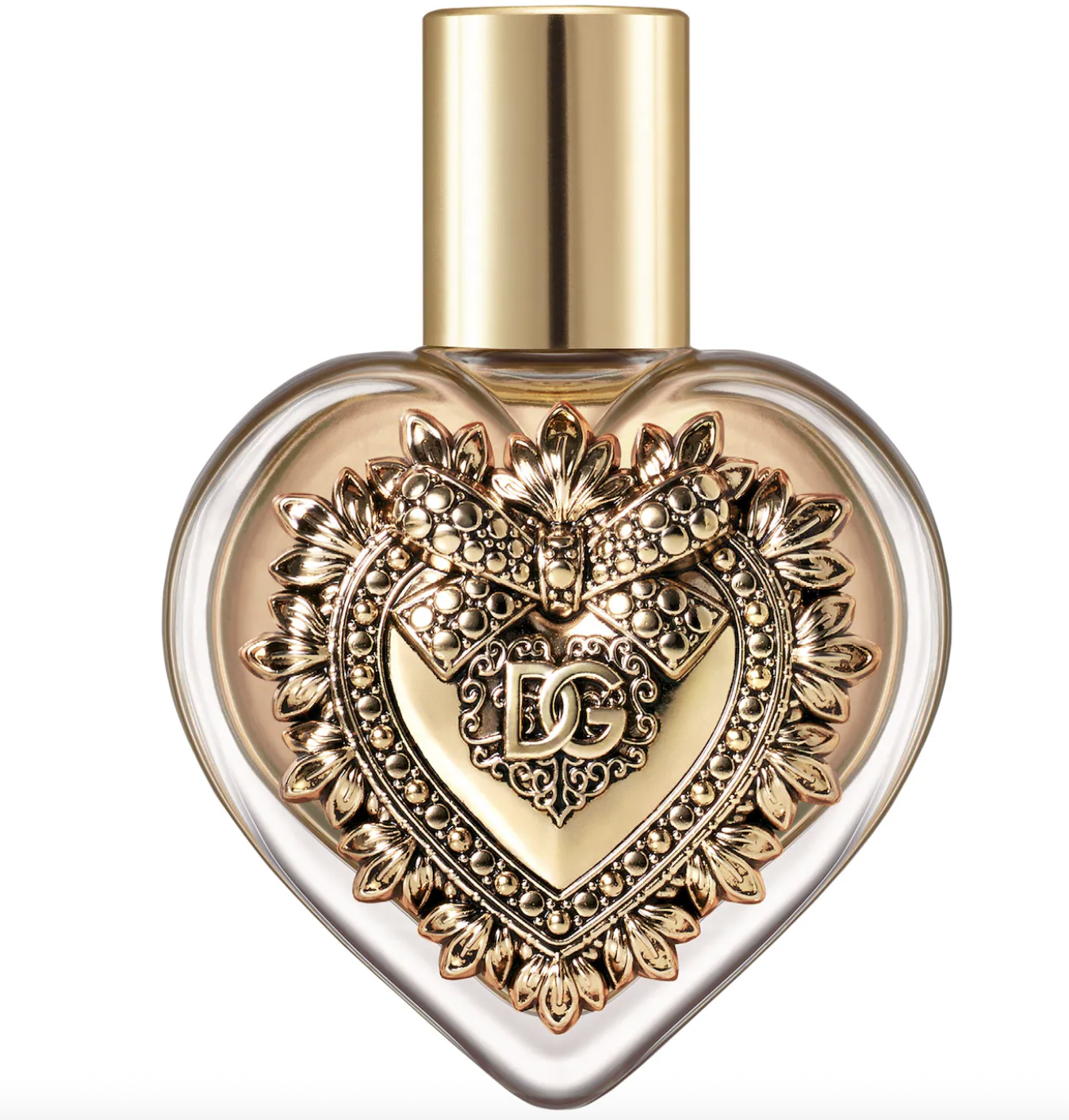 Dolce & Gabbana Devotion Eau de Parfum with Citrus & Vanilla -- The Lace Ledger Beauty Gift Guide