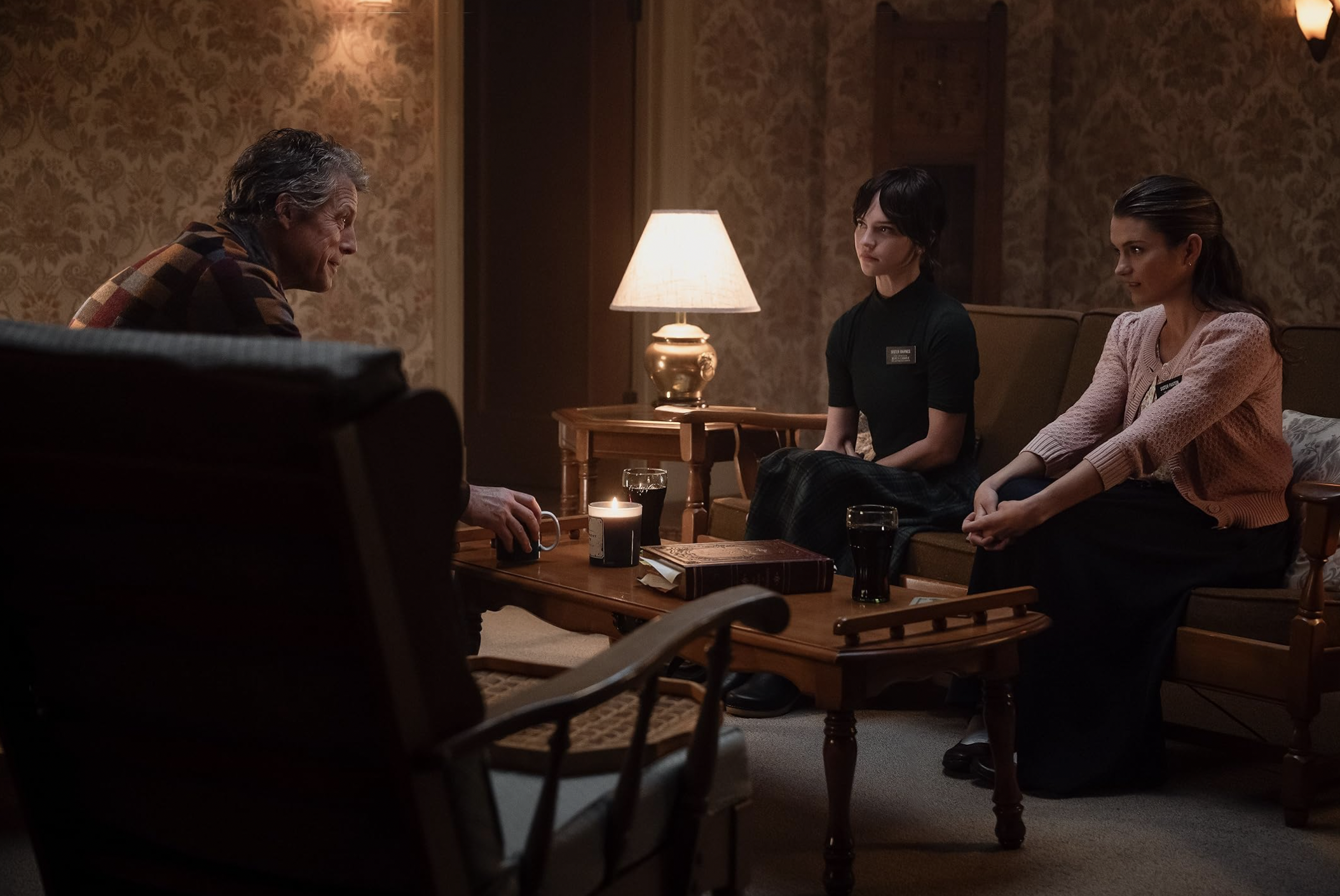 Hide Under the Covers: A Goth-Coded Psychological Thriller Watchlist by The Lace Ledger