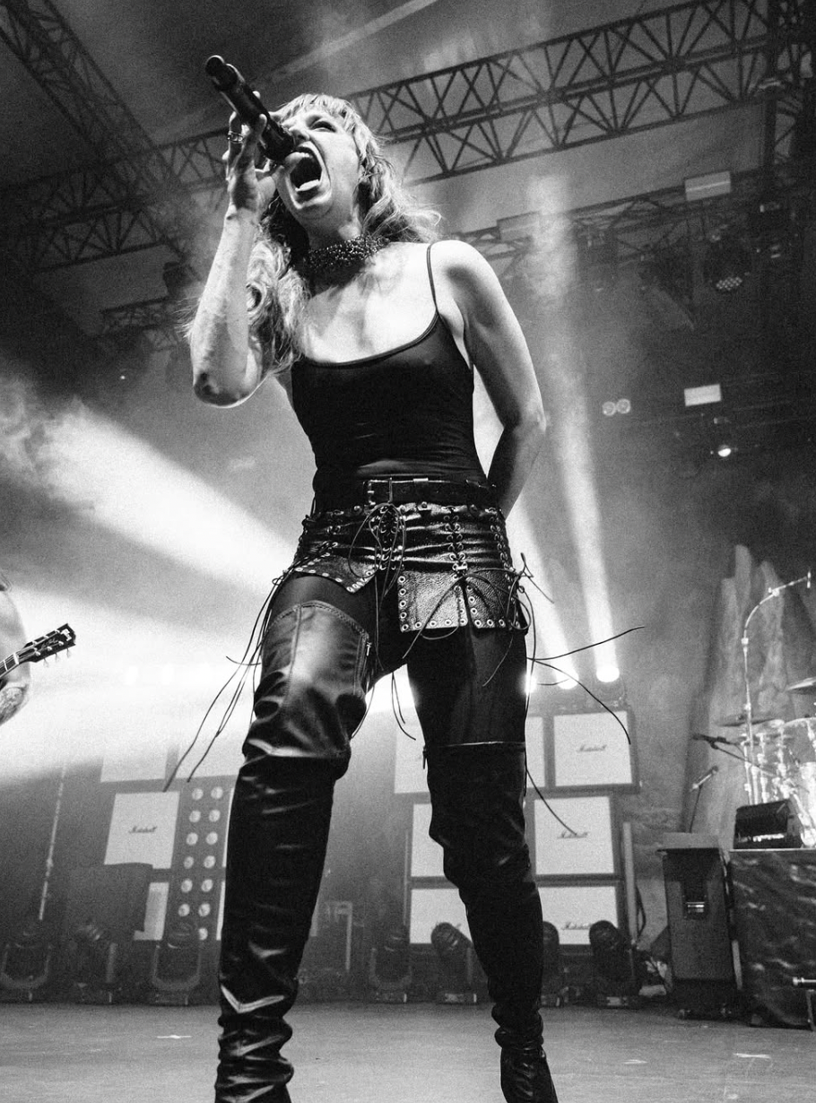 Heretics and Headliners: The Women Who Rewired Rock by The Lace Ledger