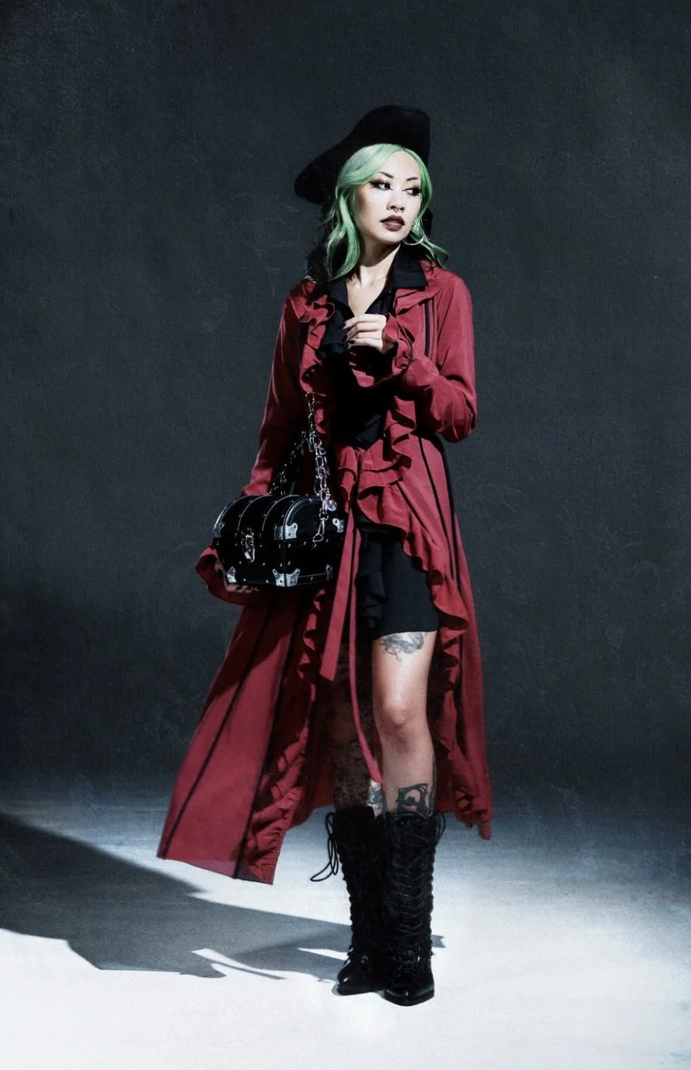 Grave Misconduct: 11 Goth-Coded Halloween Costumes for 2026