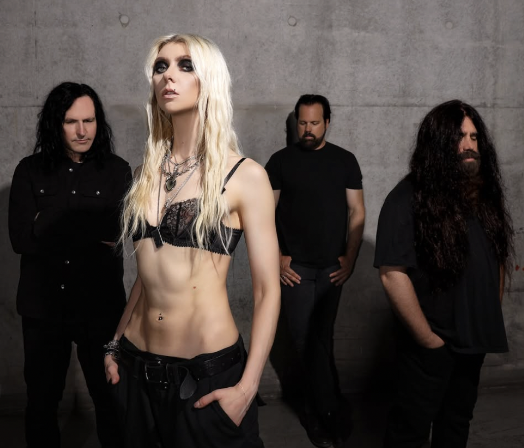 Heretics and Headliners: The Women Who Rewired Rock by The Lace Ledger