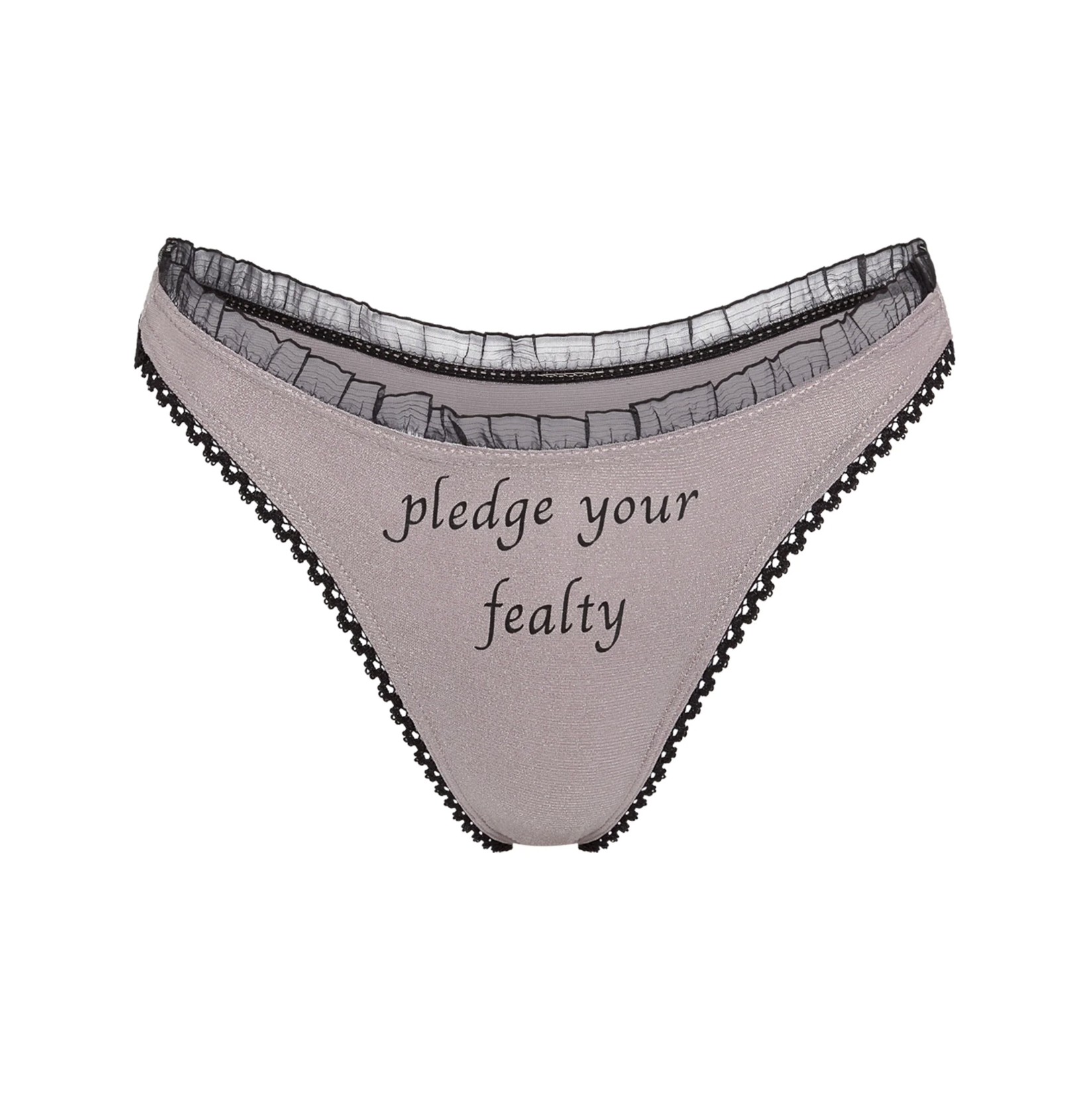 The Unmentionables: 13 Dark Feminine Lingerie Brands to Shop for National Underwear Day by The Lace Ledger
