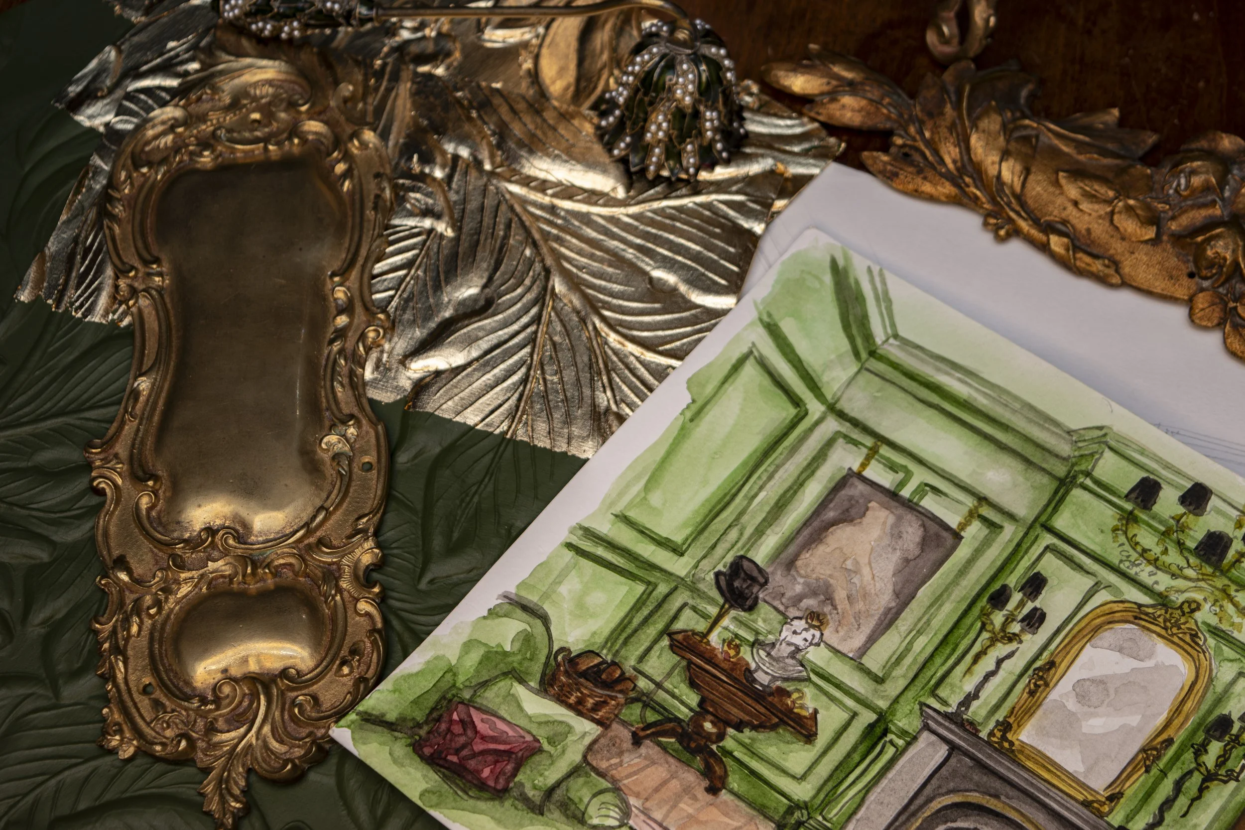 @houseofbizarium: A Study in Expressive Design and Enduring Atmosphere by The Lace Ledger