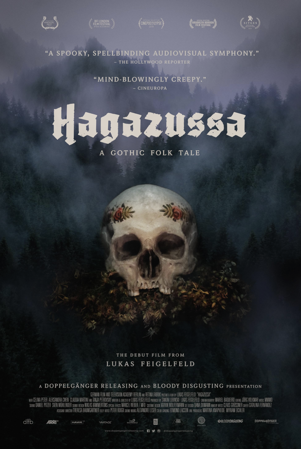 The Witching Hour: 13 Spellbinding Films & Series for Your October Watchlist by The Lace Ledger