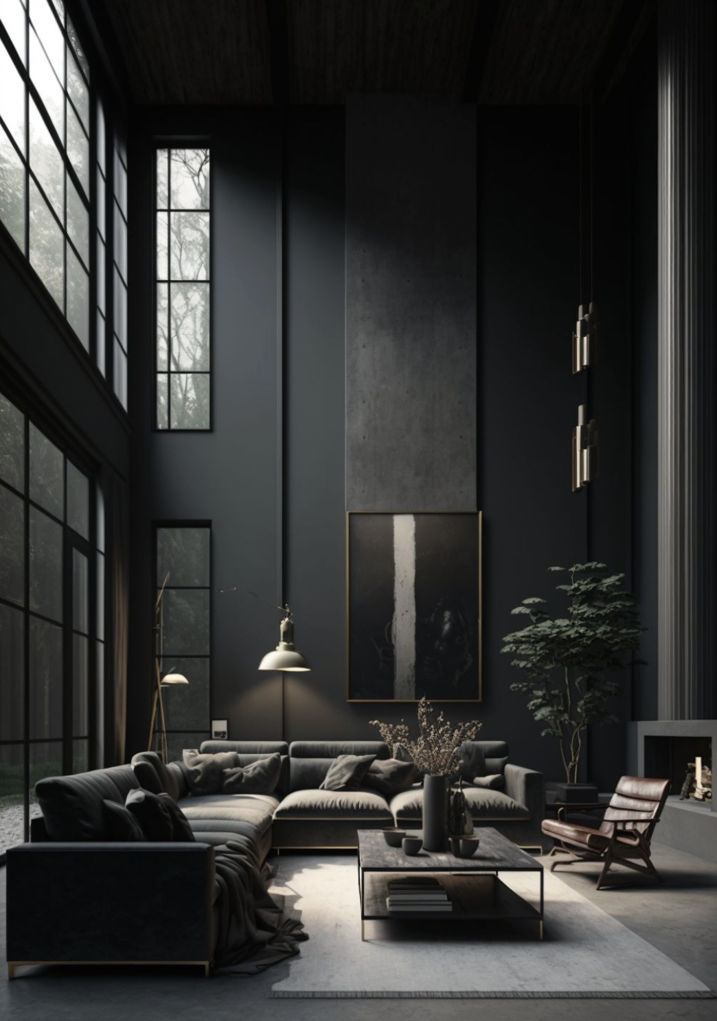 Aquarius Lives Here An interior edit for the intellectually restless  By: The Lace Ledger Staff